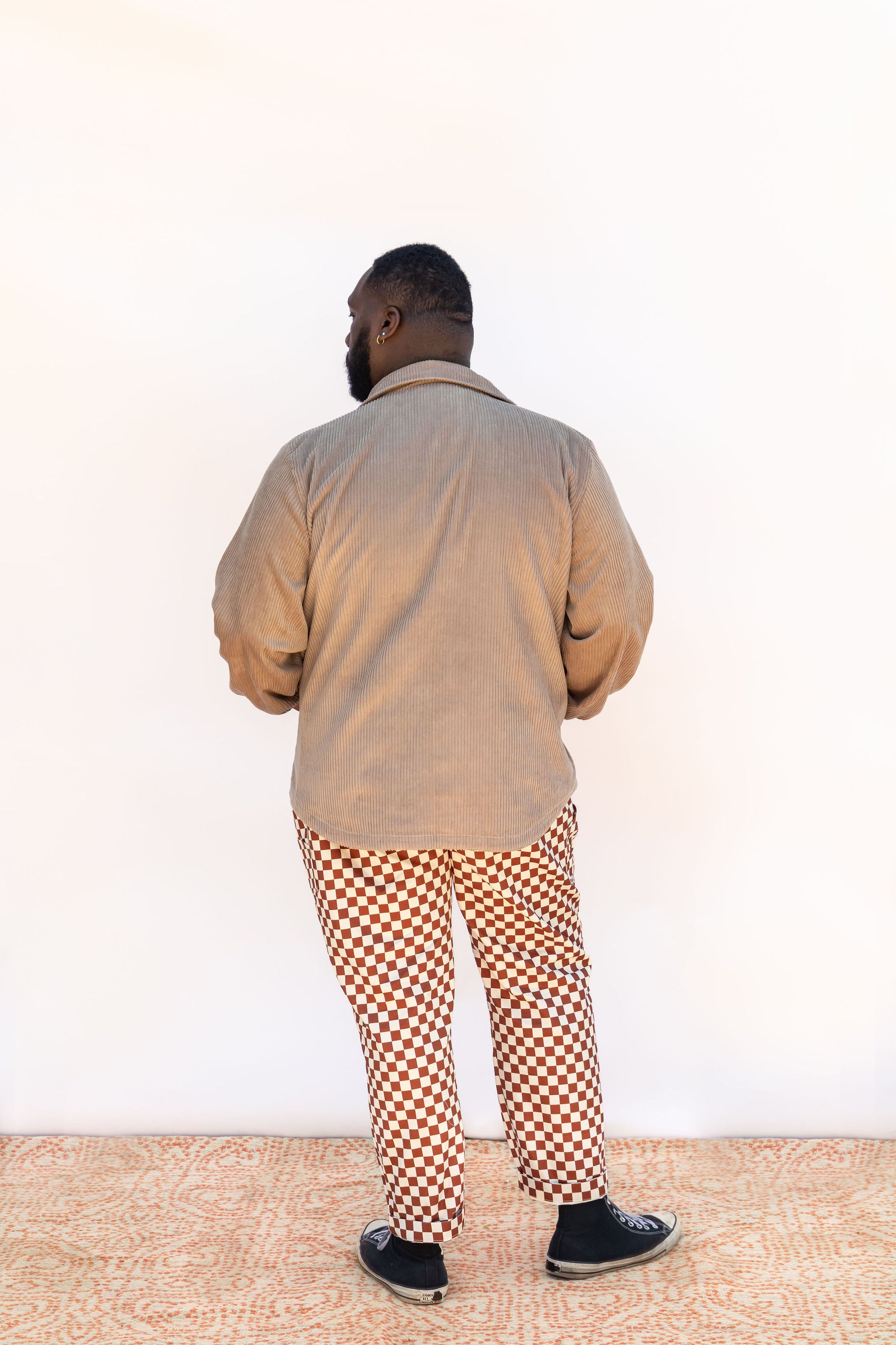 Beachcomber Jacket - PDF Pattern