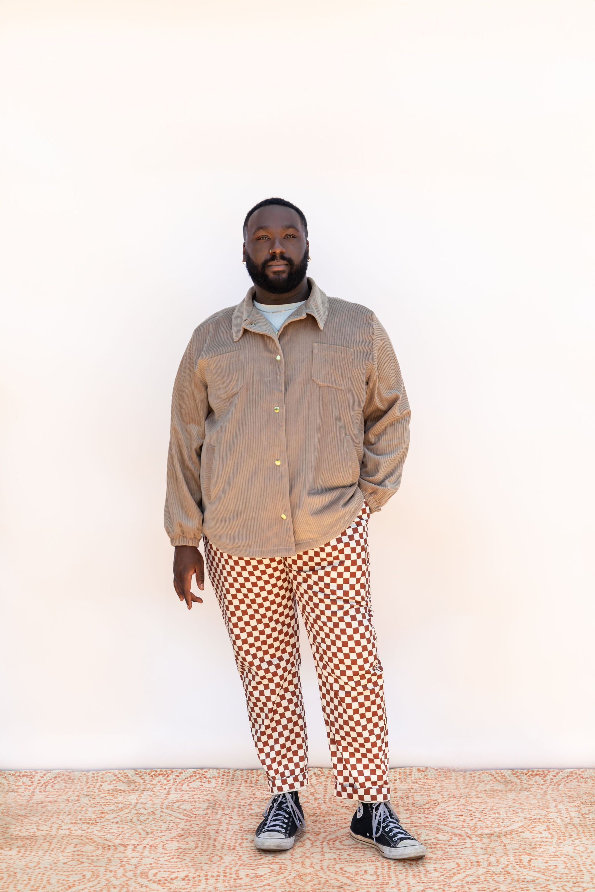 Beachcomber Jacket - PDF Pattern
