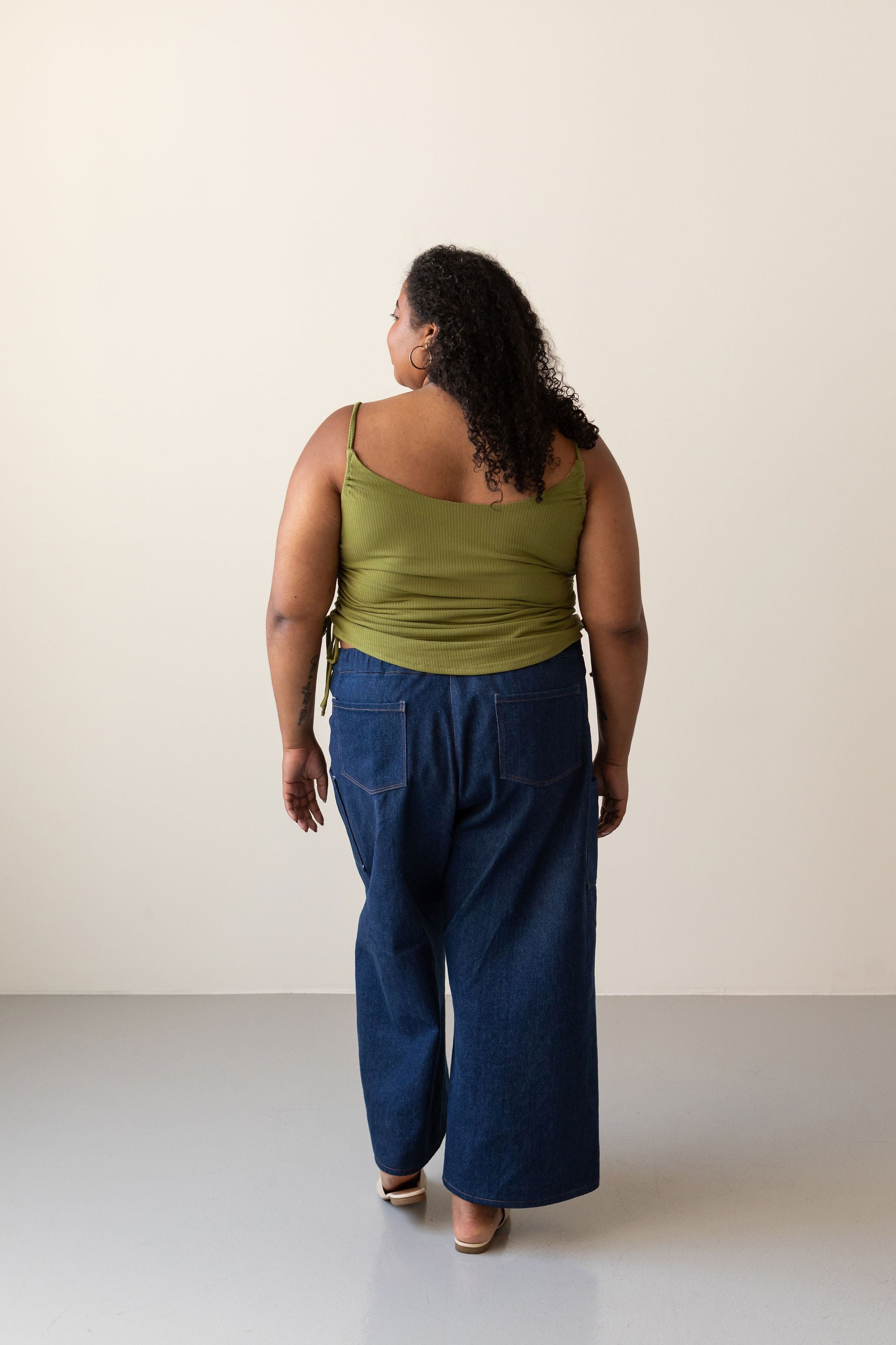 Uma Dress and Top - PDF Pattern