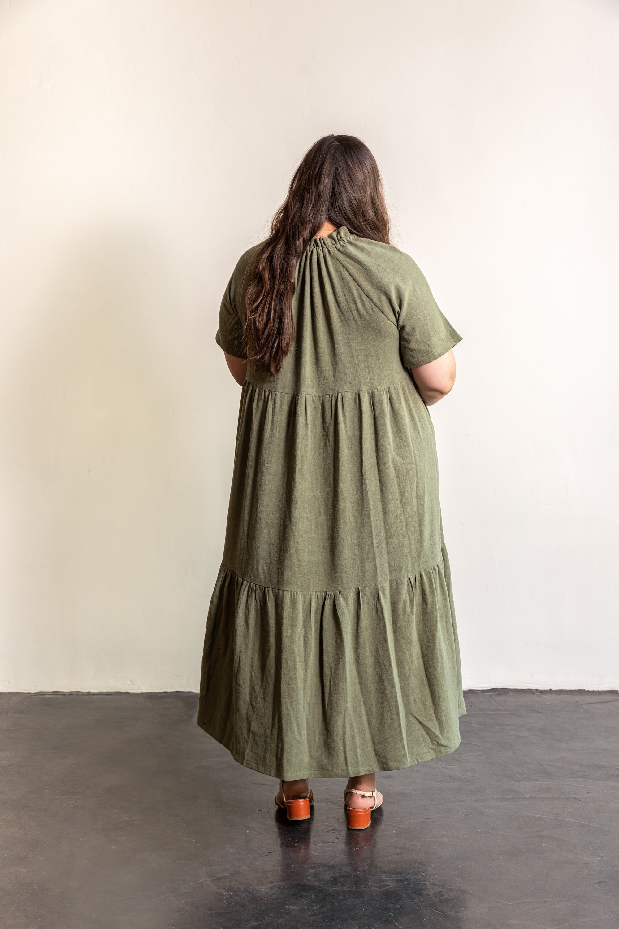 The Wilder Gown - PDF Pattern