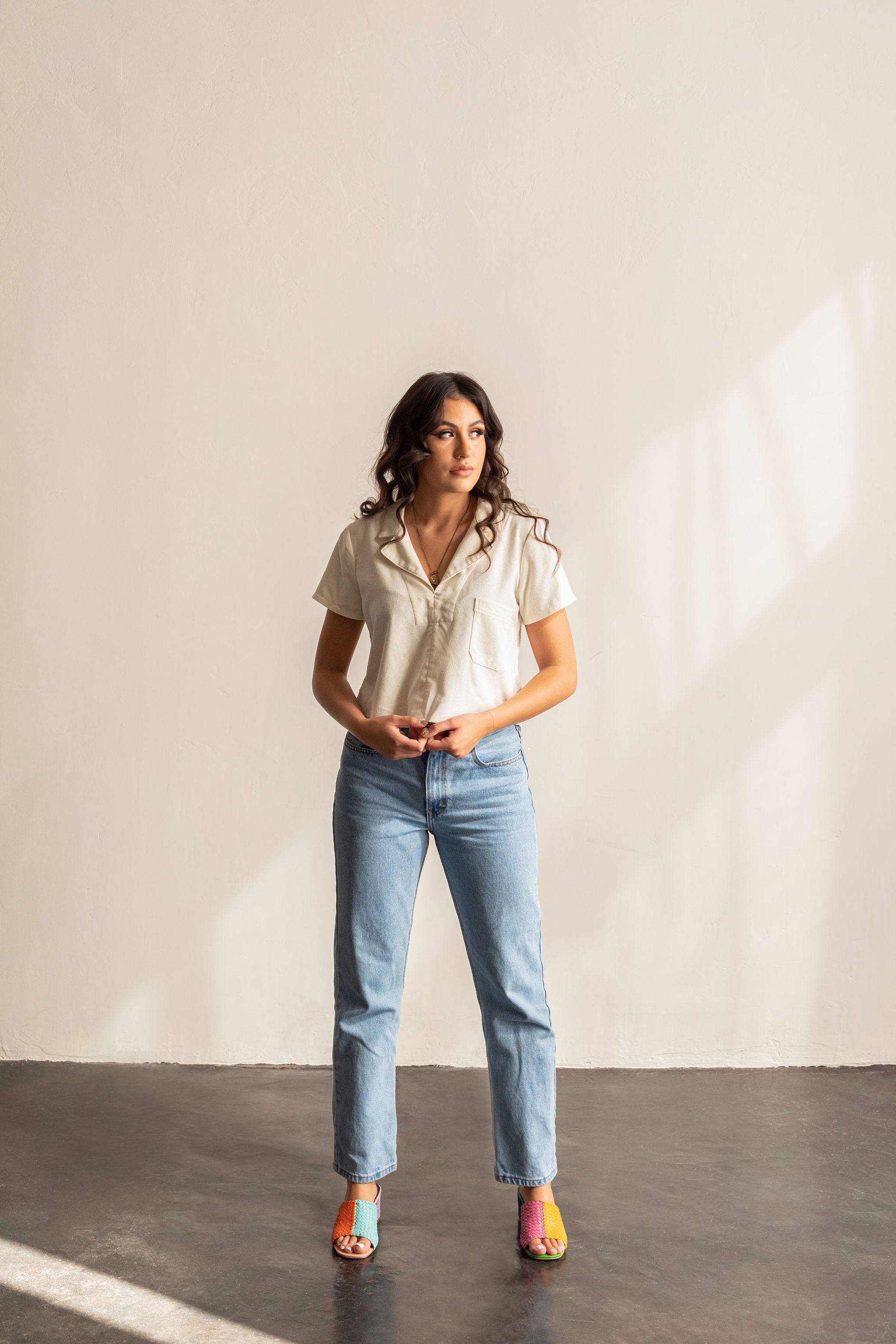Donny Shirt - Printed Pattern