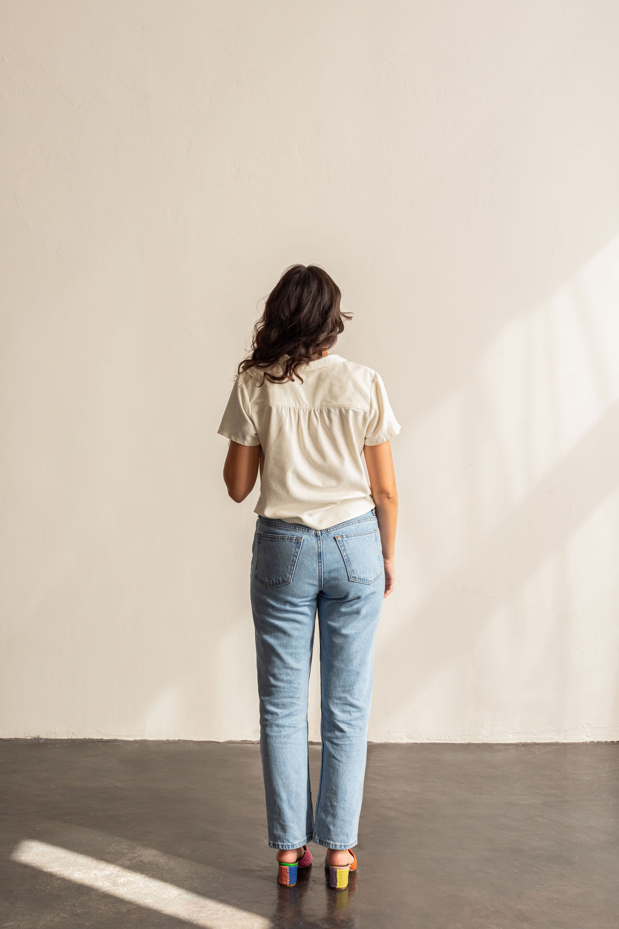 Donny Shirt - Printed Pattern