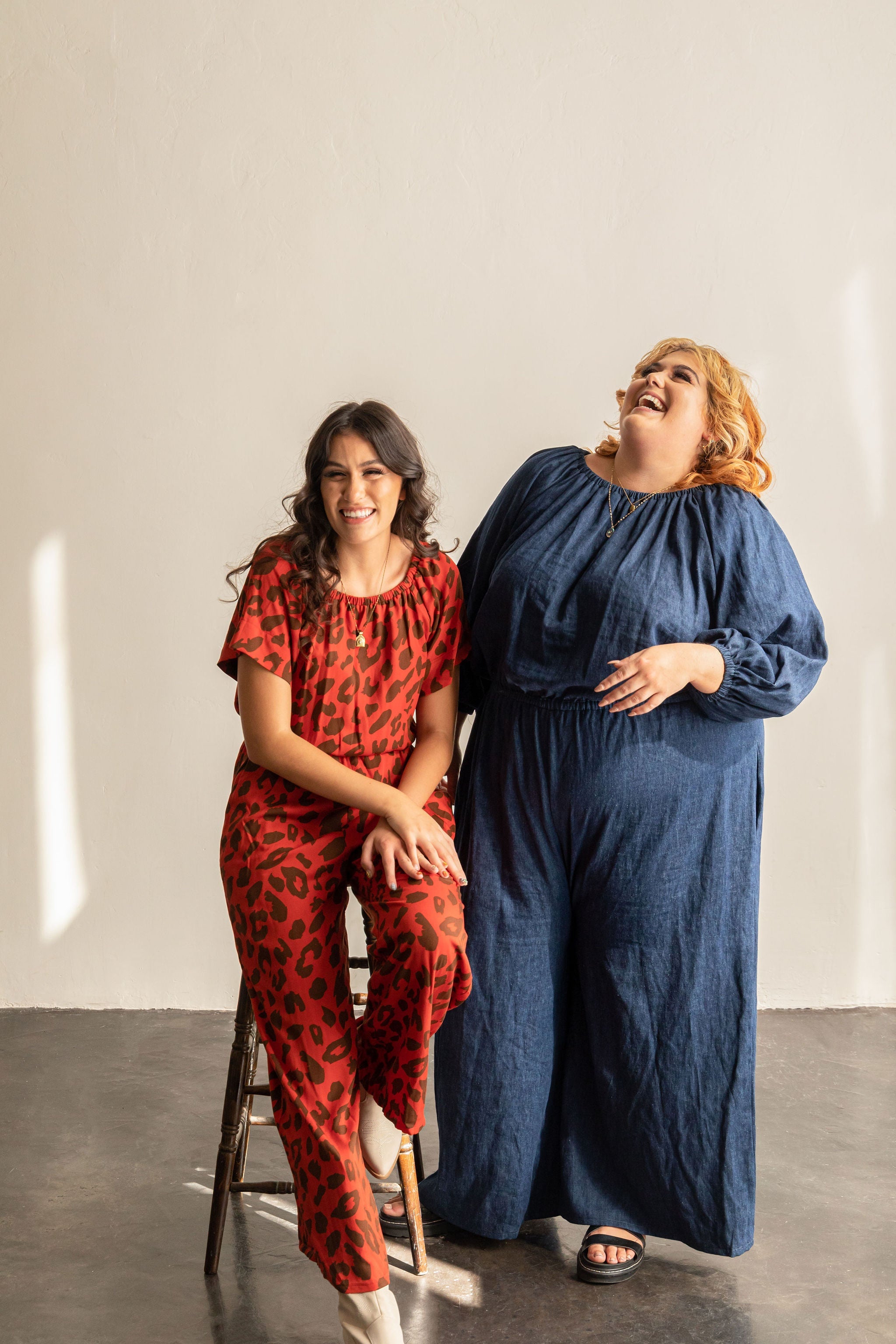 Avenir Jumpsuit - Printed Pattern