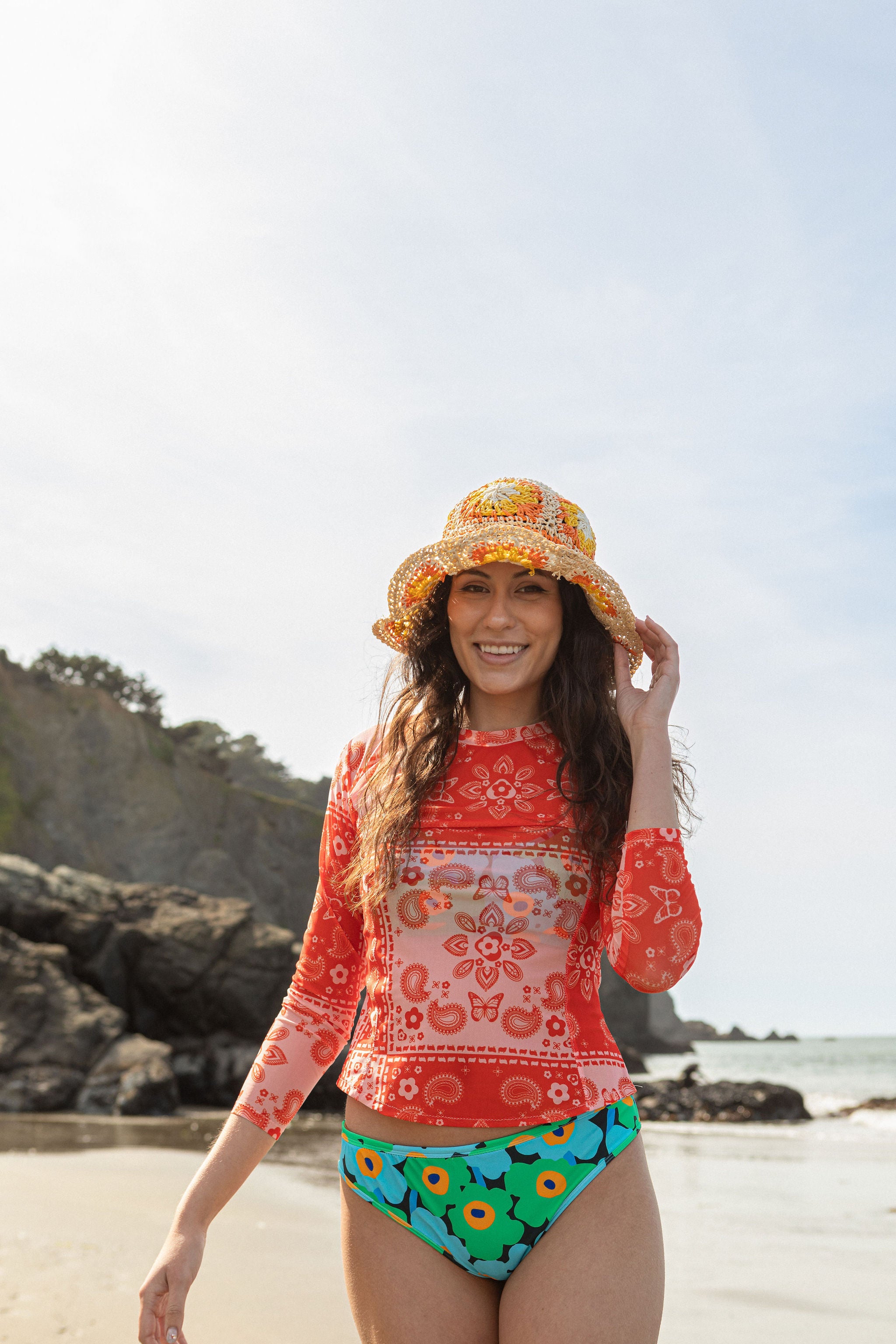 Jia Surfsuit - PDF Pattern
