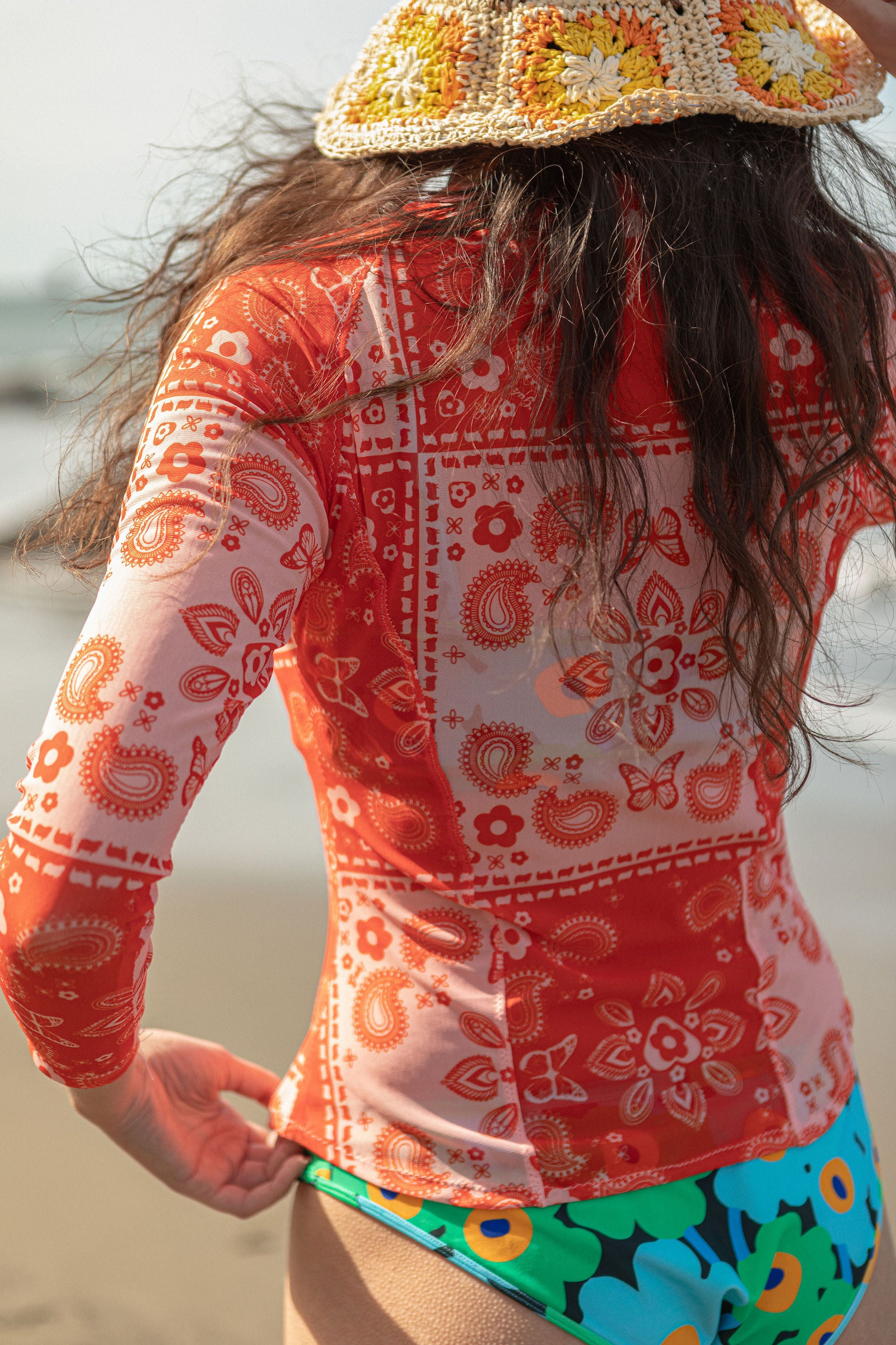 Jia Surfsuit - PDF Pattern