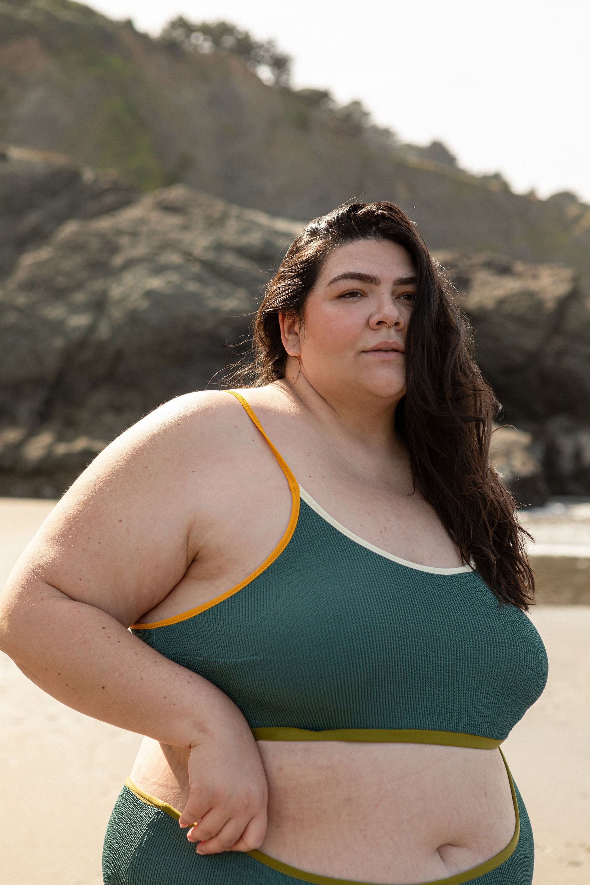 Twin Lakes Two Piece - PDF Pattern