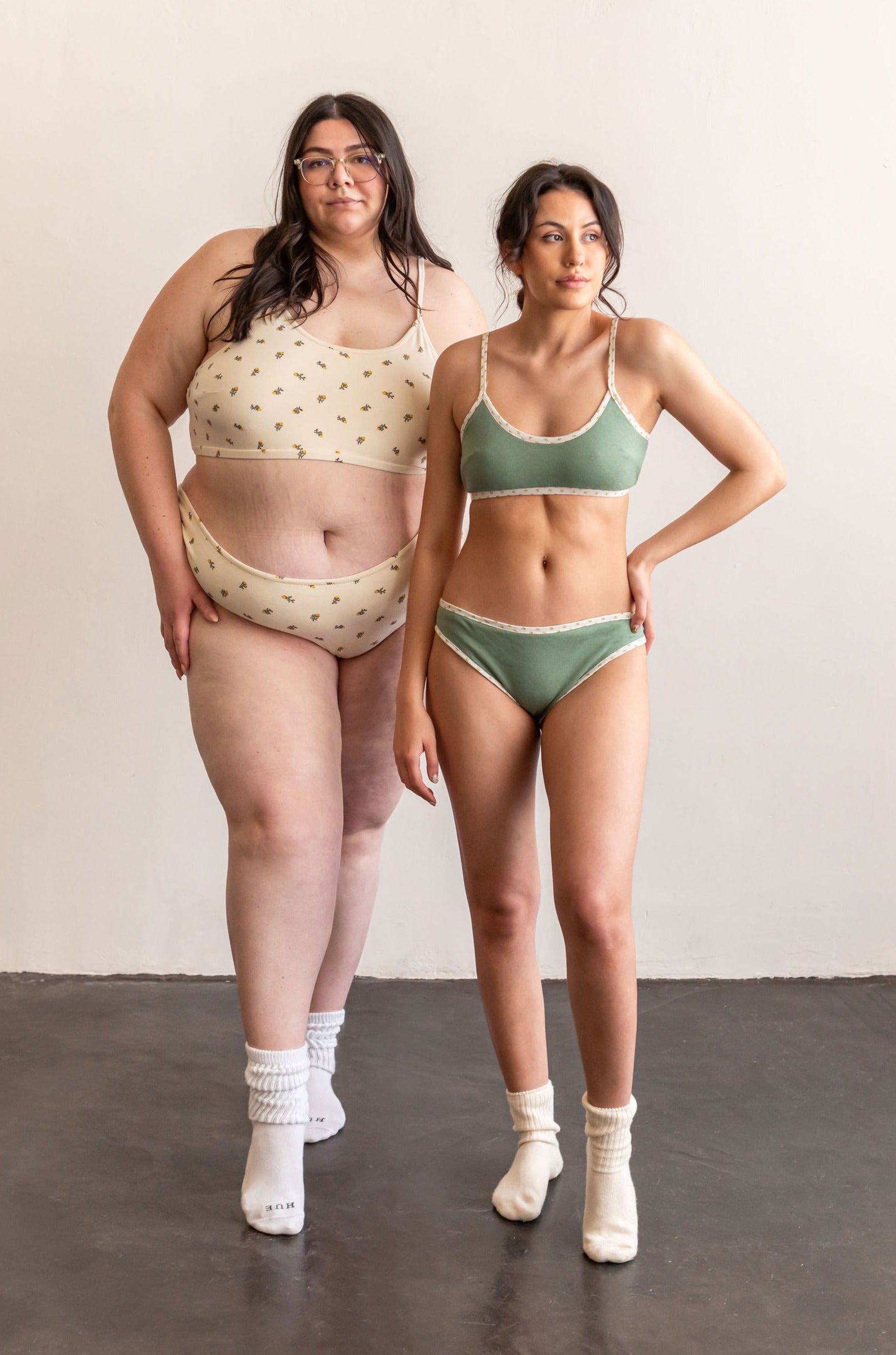 Twin Lakes Two Piece - PDF Pattern