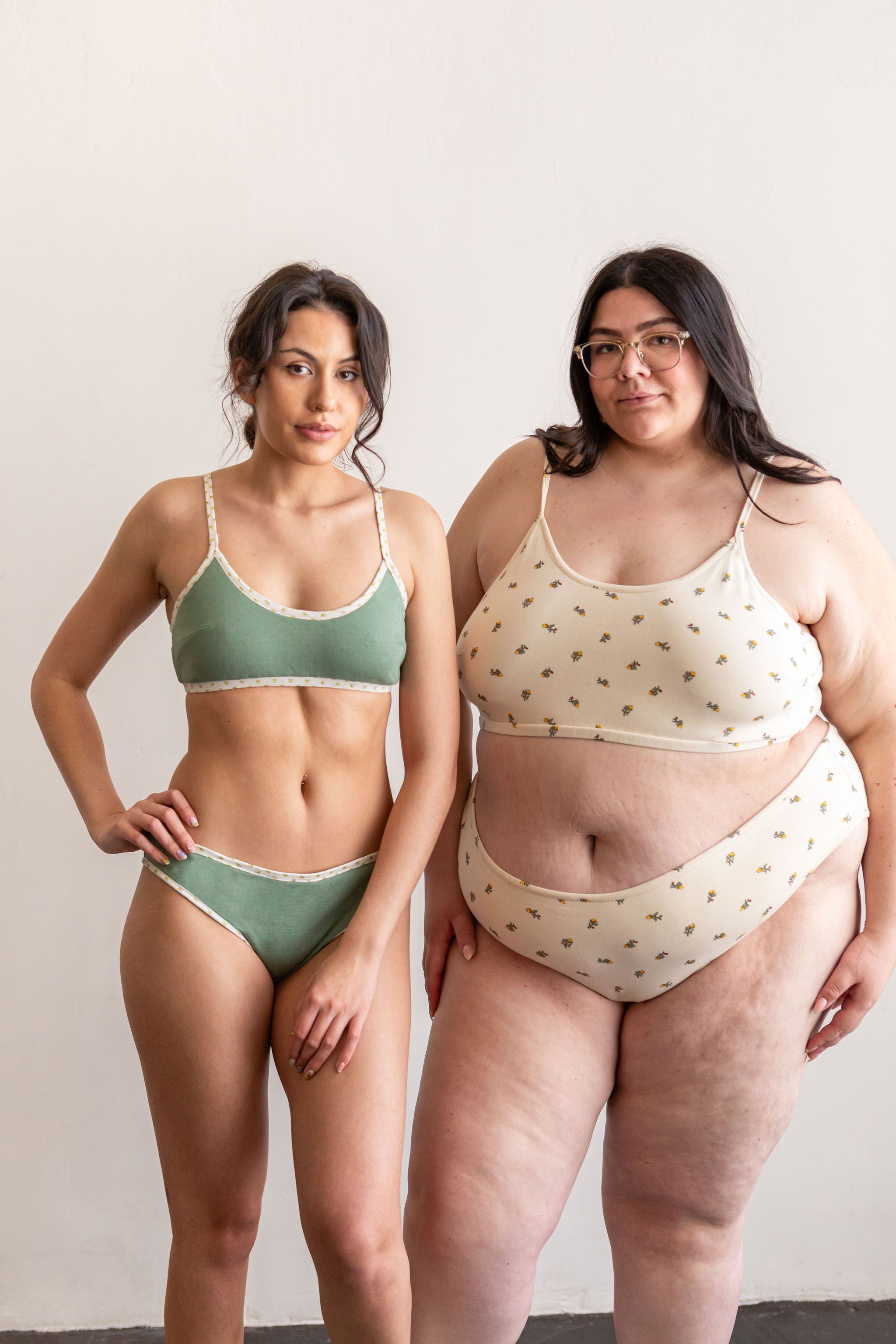 Twin Lakes Two Piece - PDF Pattern