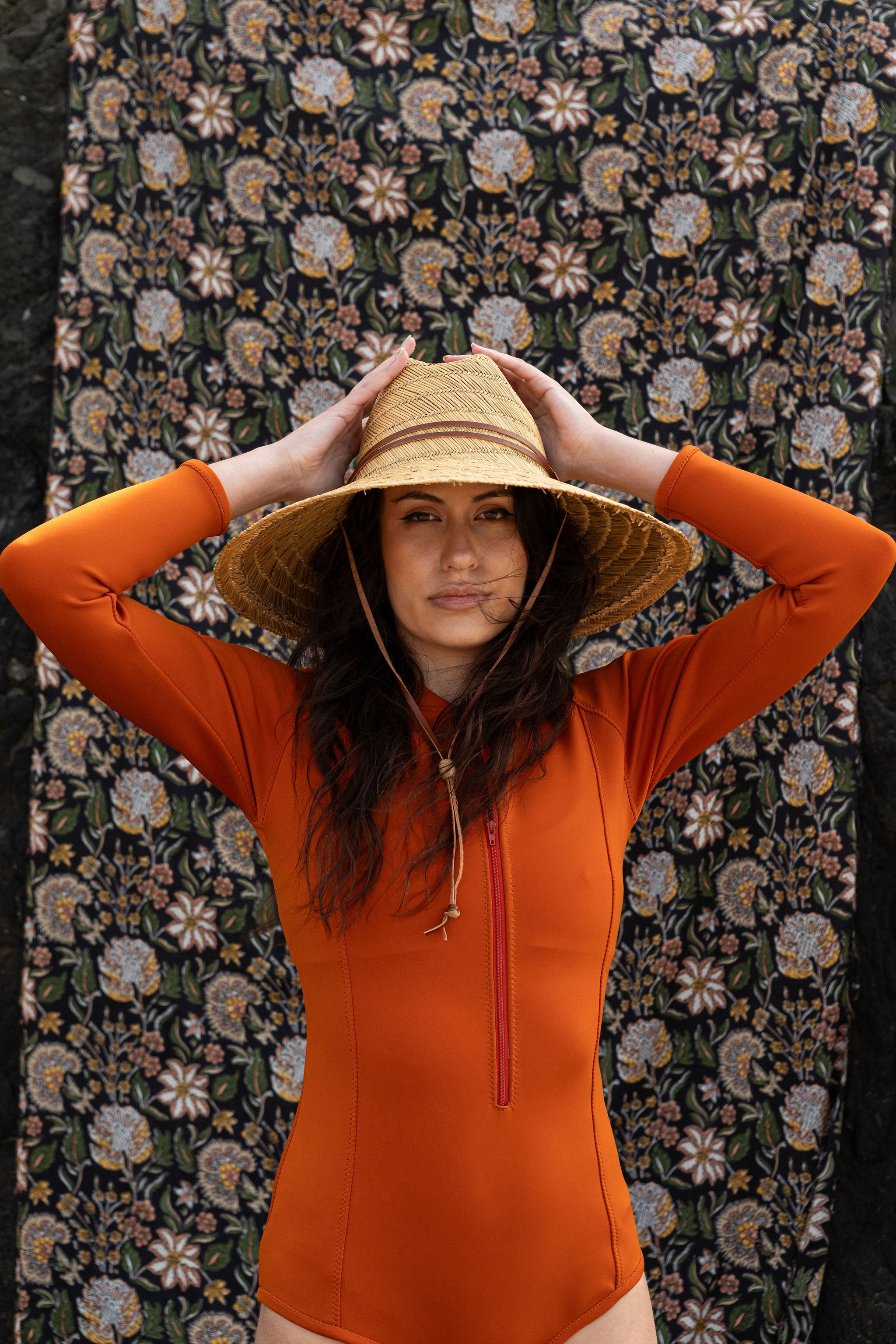 Jia Surfsuit - PDF Pattern