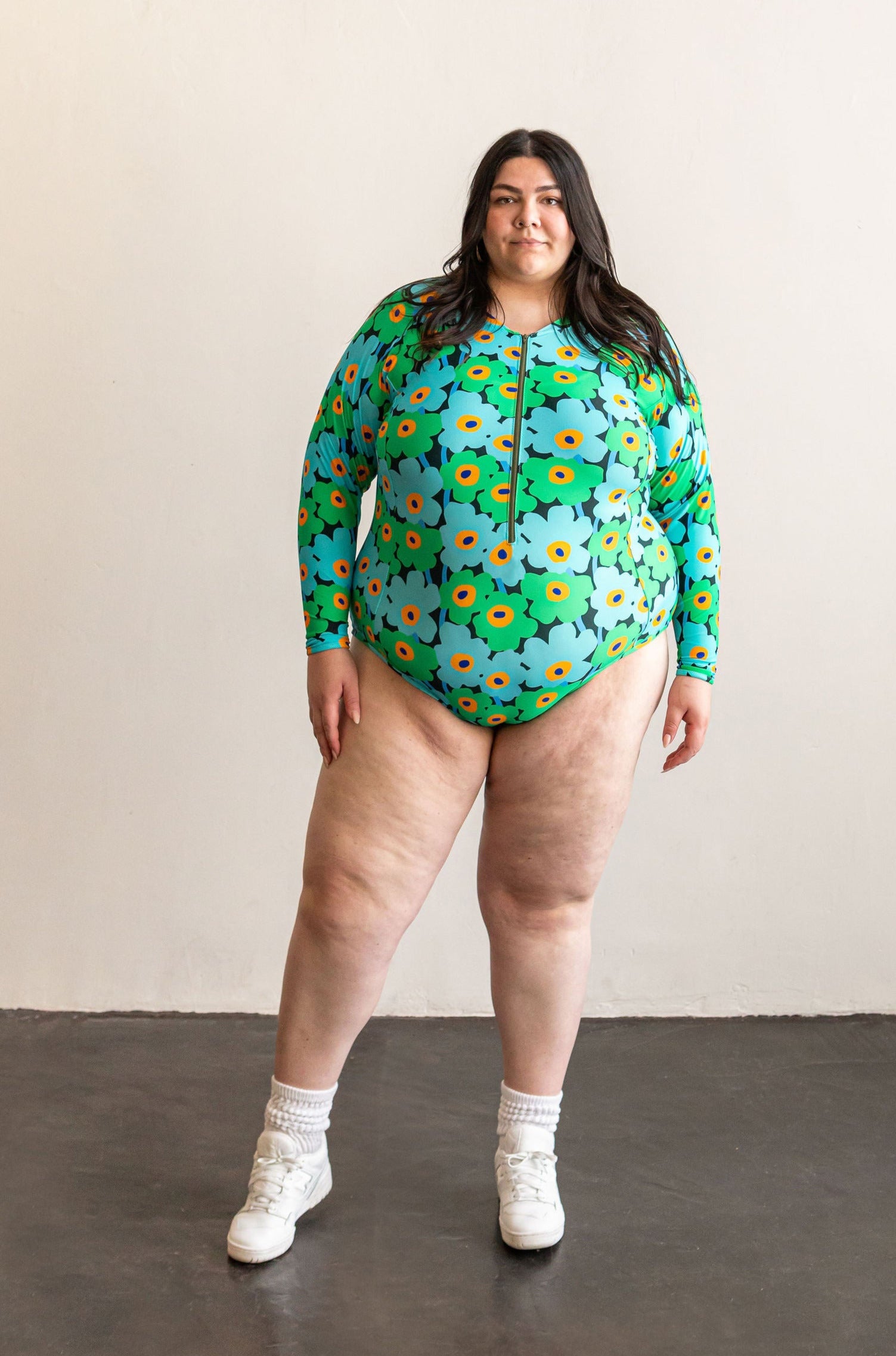 Jia Surfsuit - PDF Pattern