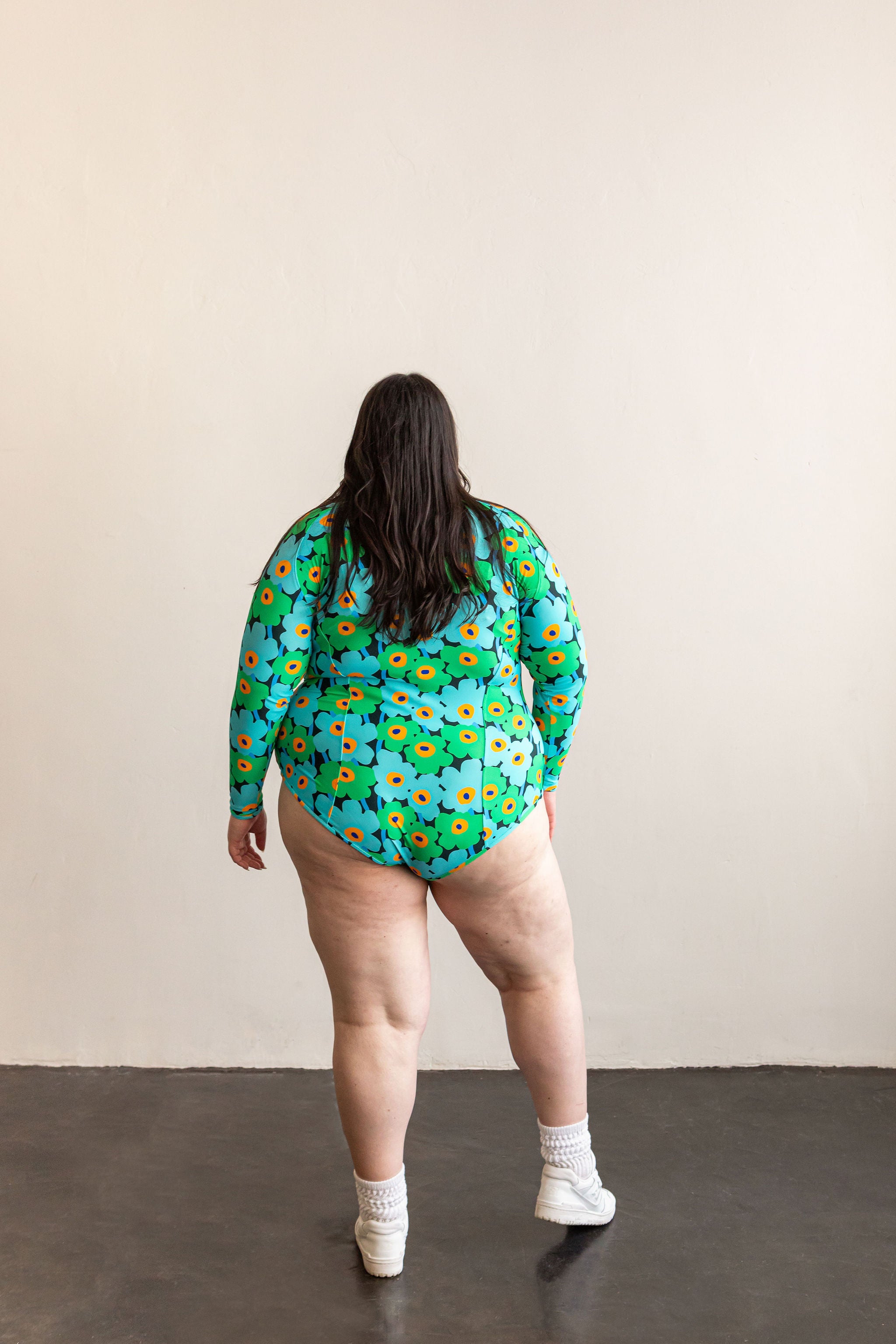 Jia Surfsuit - PDF Pattern