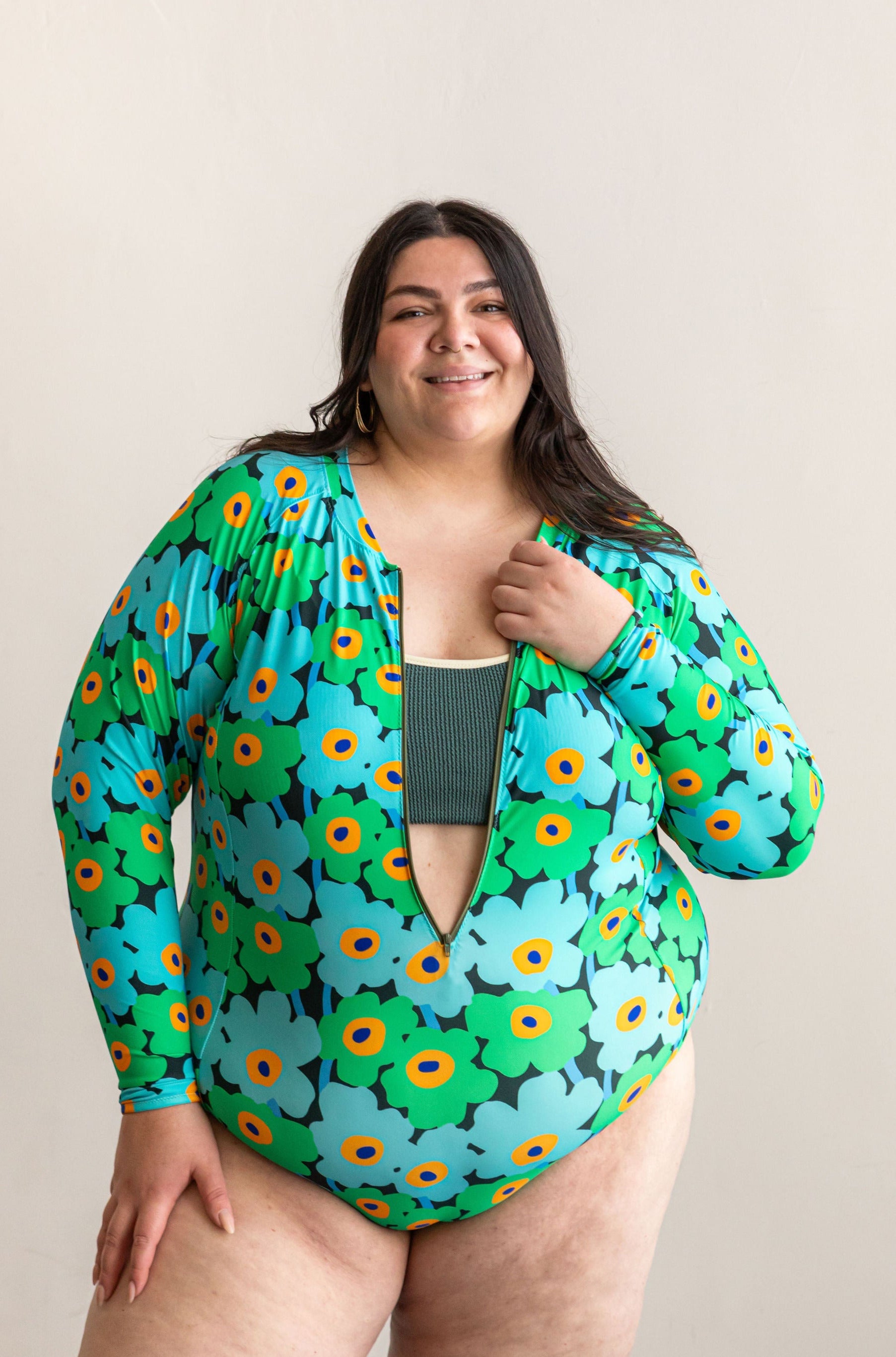 Jia Surfsuit - PDF Pattern