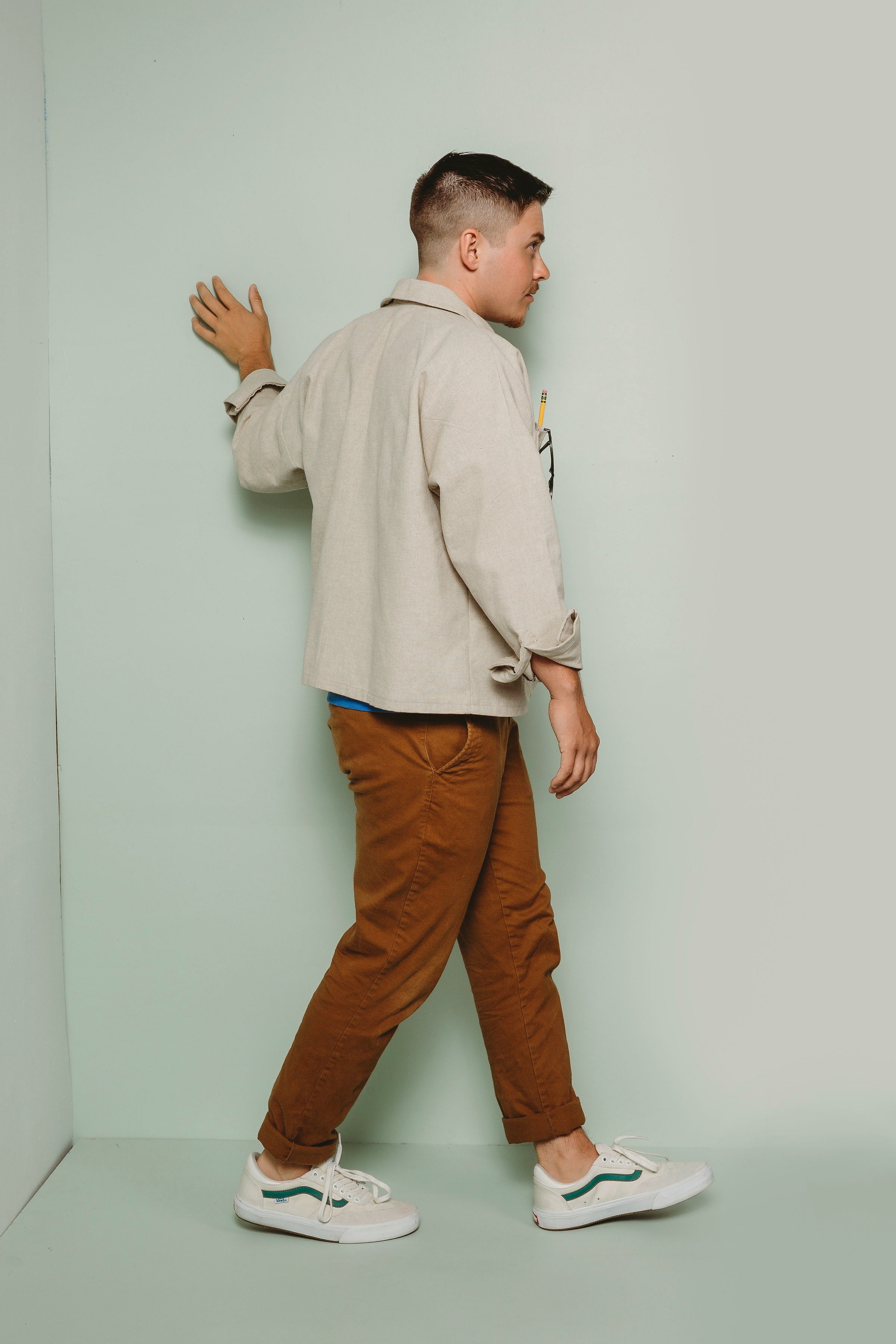 The Ilford Jacket - PDF Pattern