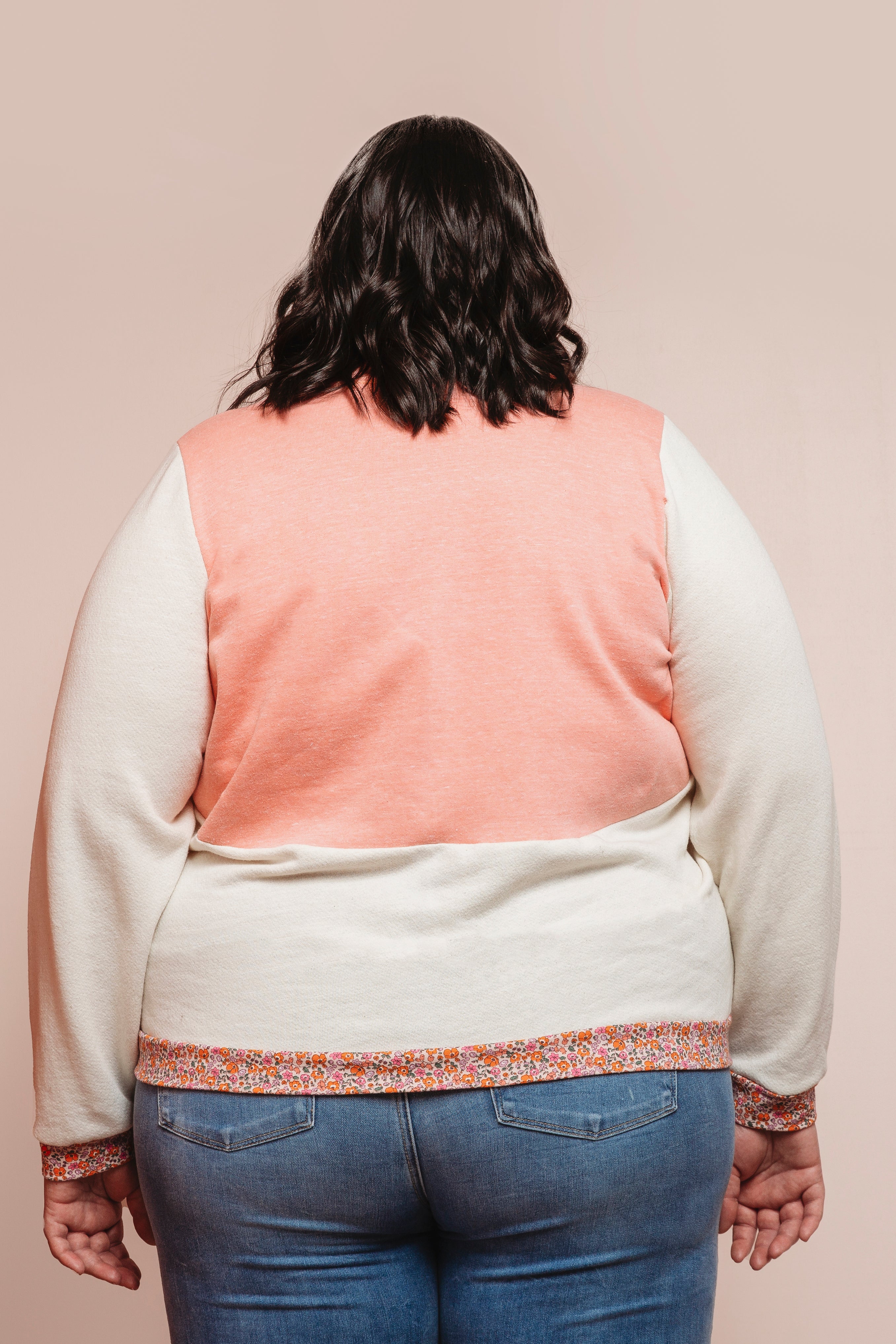 Arlo Track Jacket - PDF Pattern