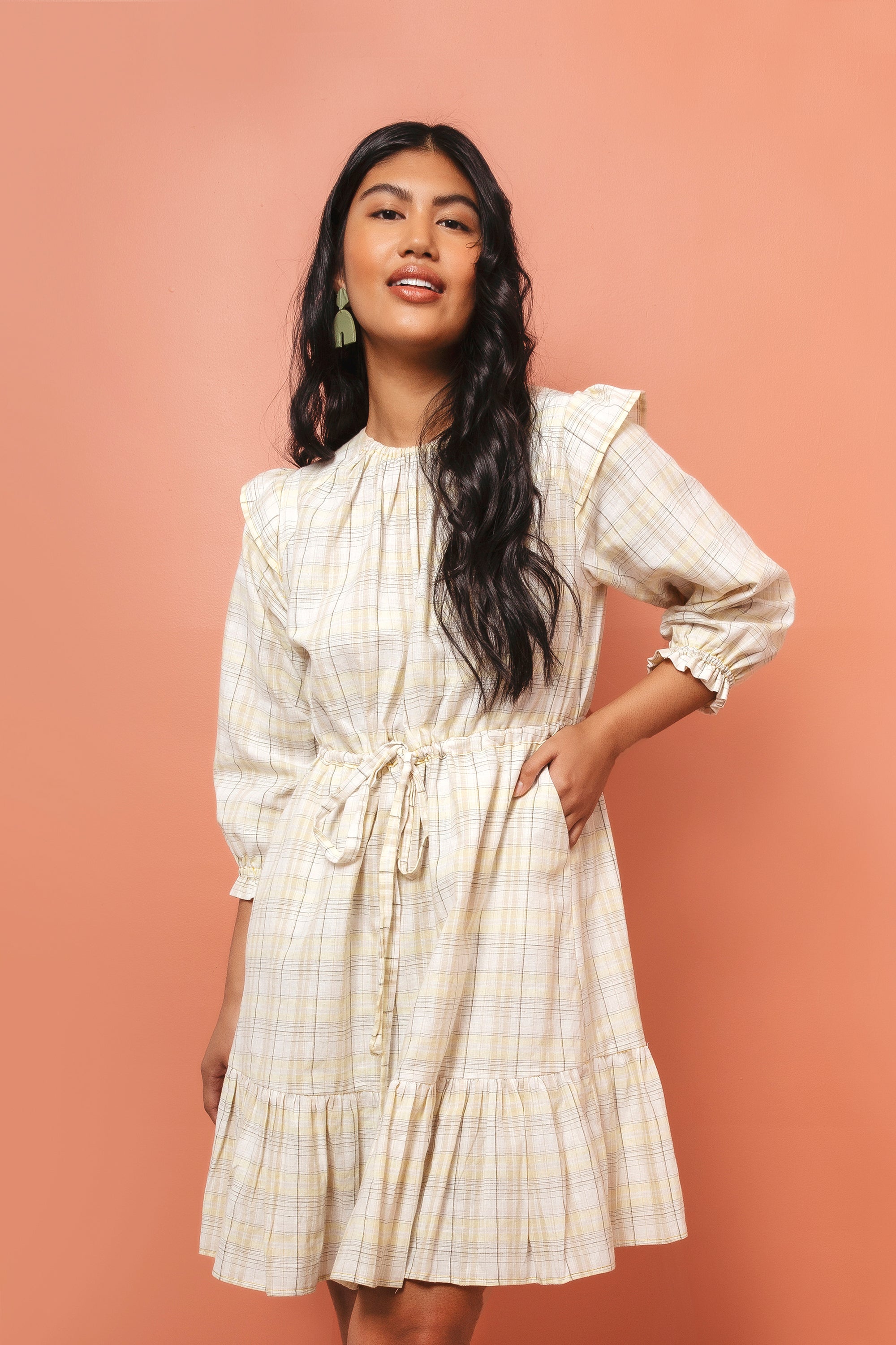 Davenport Dress - PDF Pattern