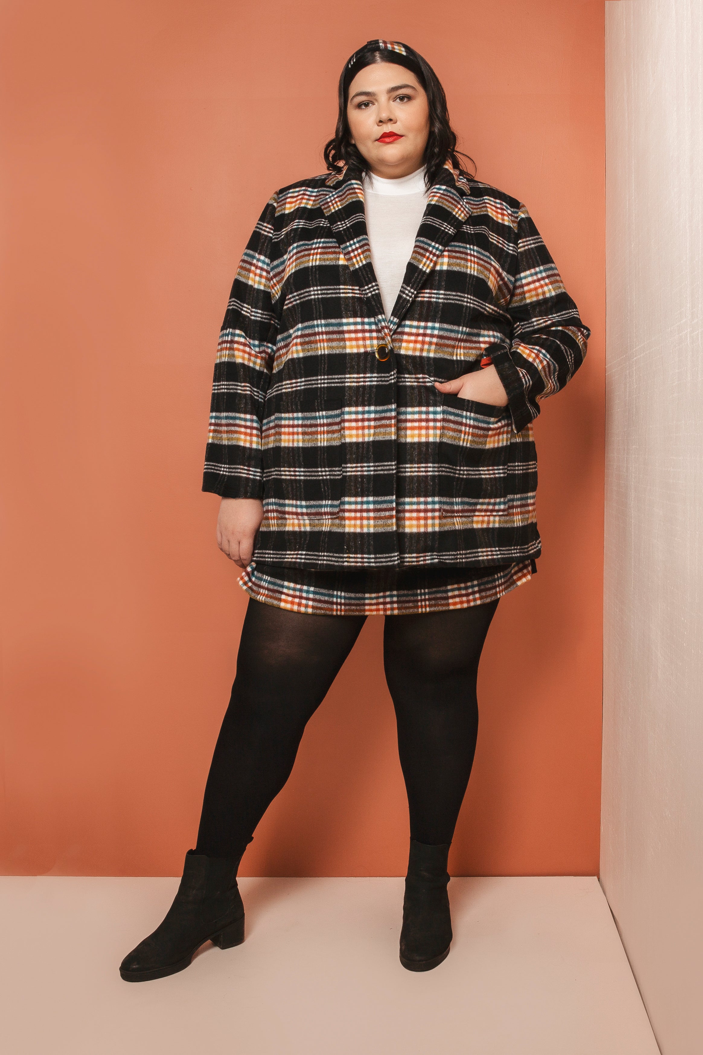 Heather Blazer - PDF Pattern