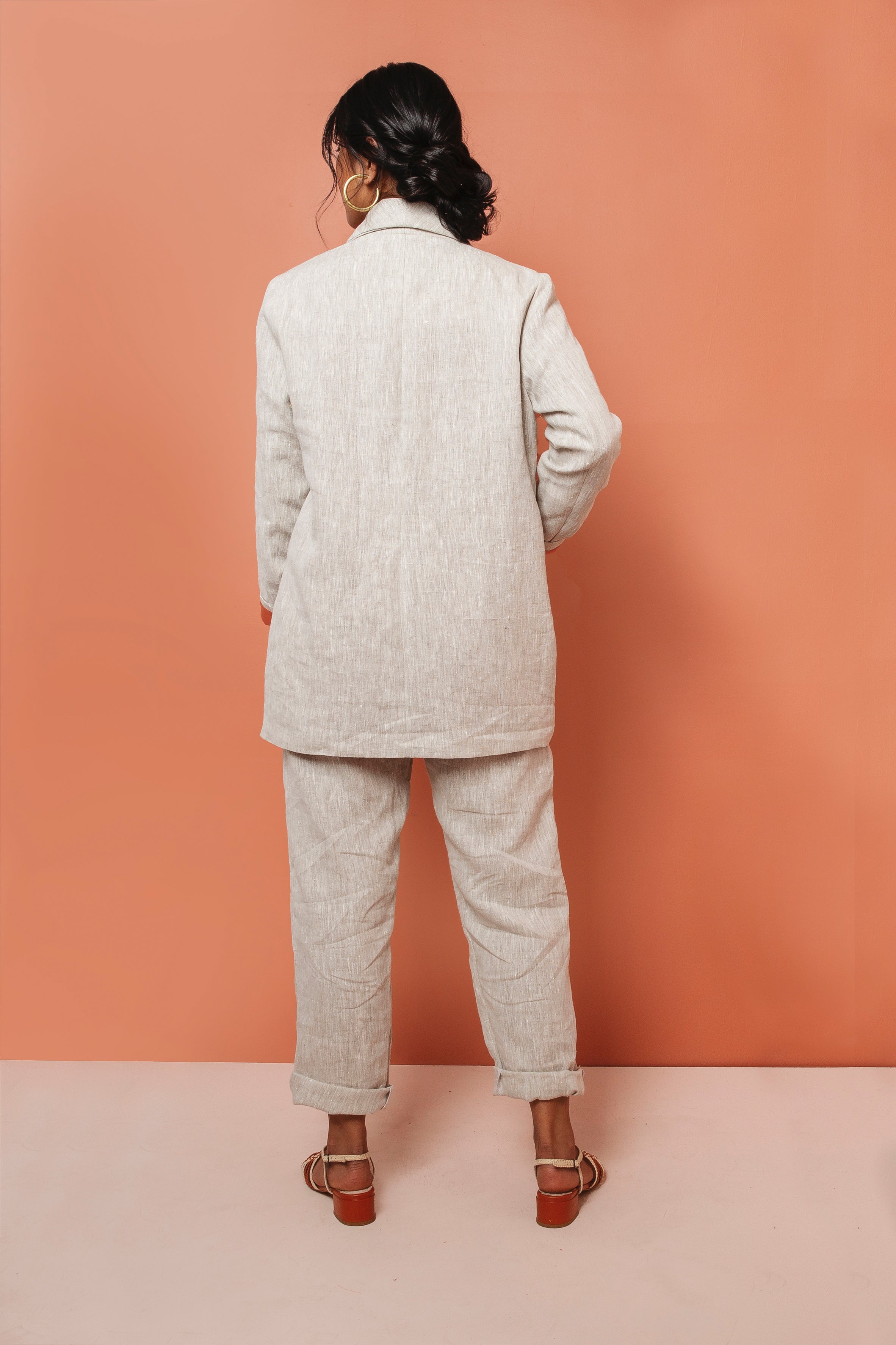 Heather Blazer - PDF Pattern