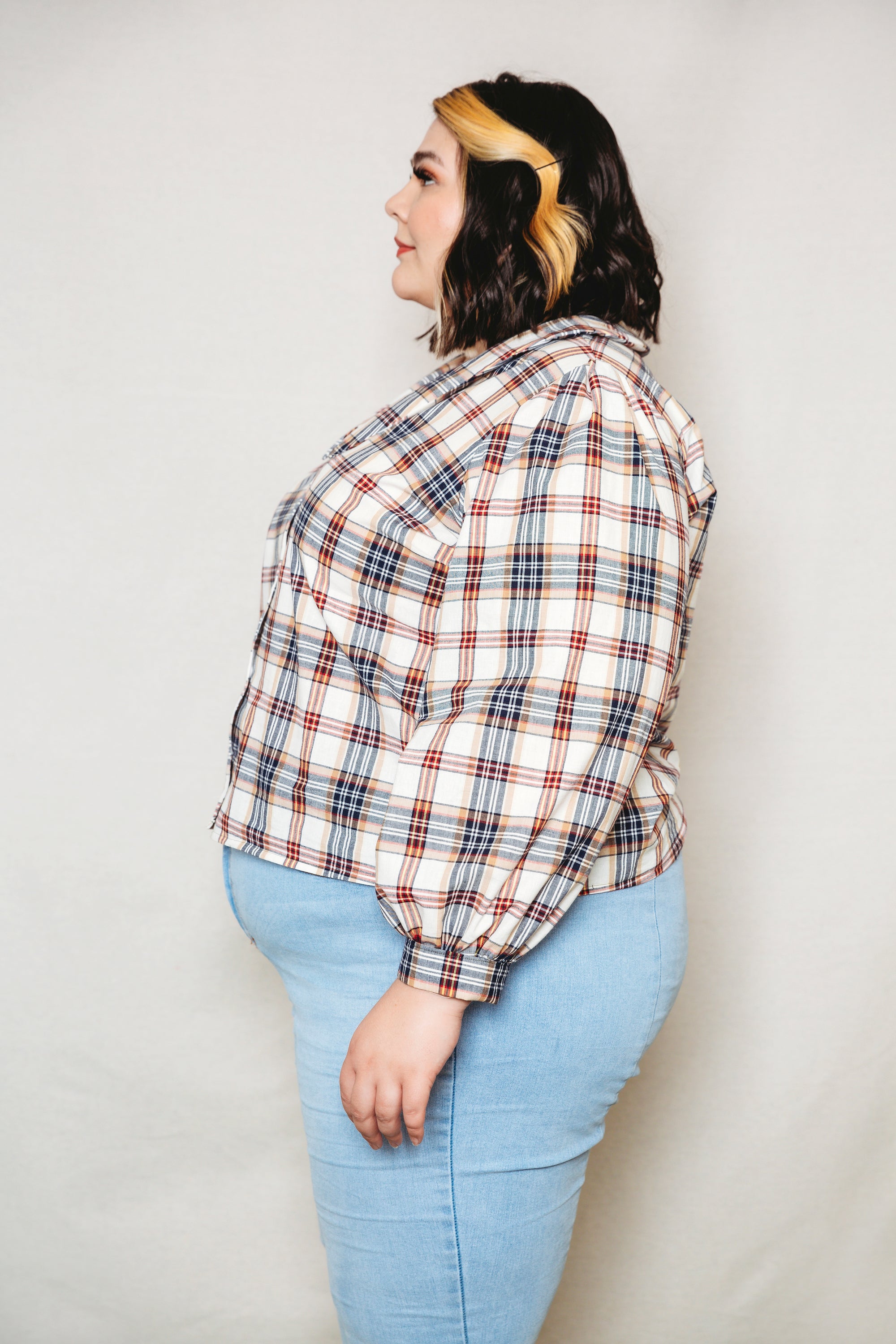 Patina Blouse - PDF Pattern