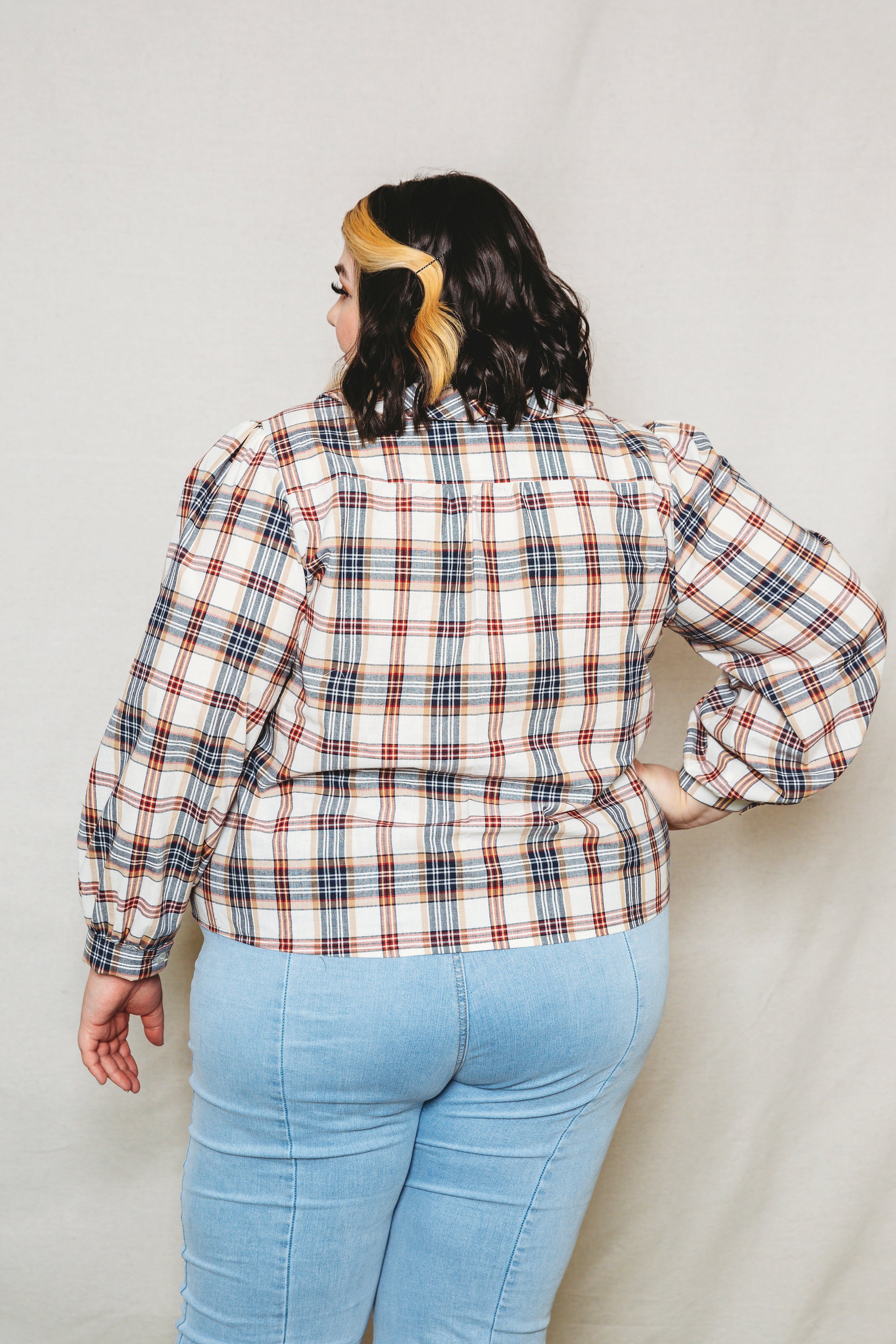 Patina Blouse - PDF Pattern