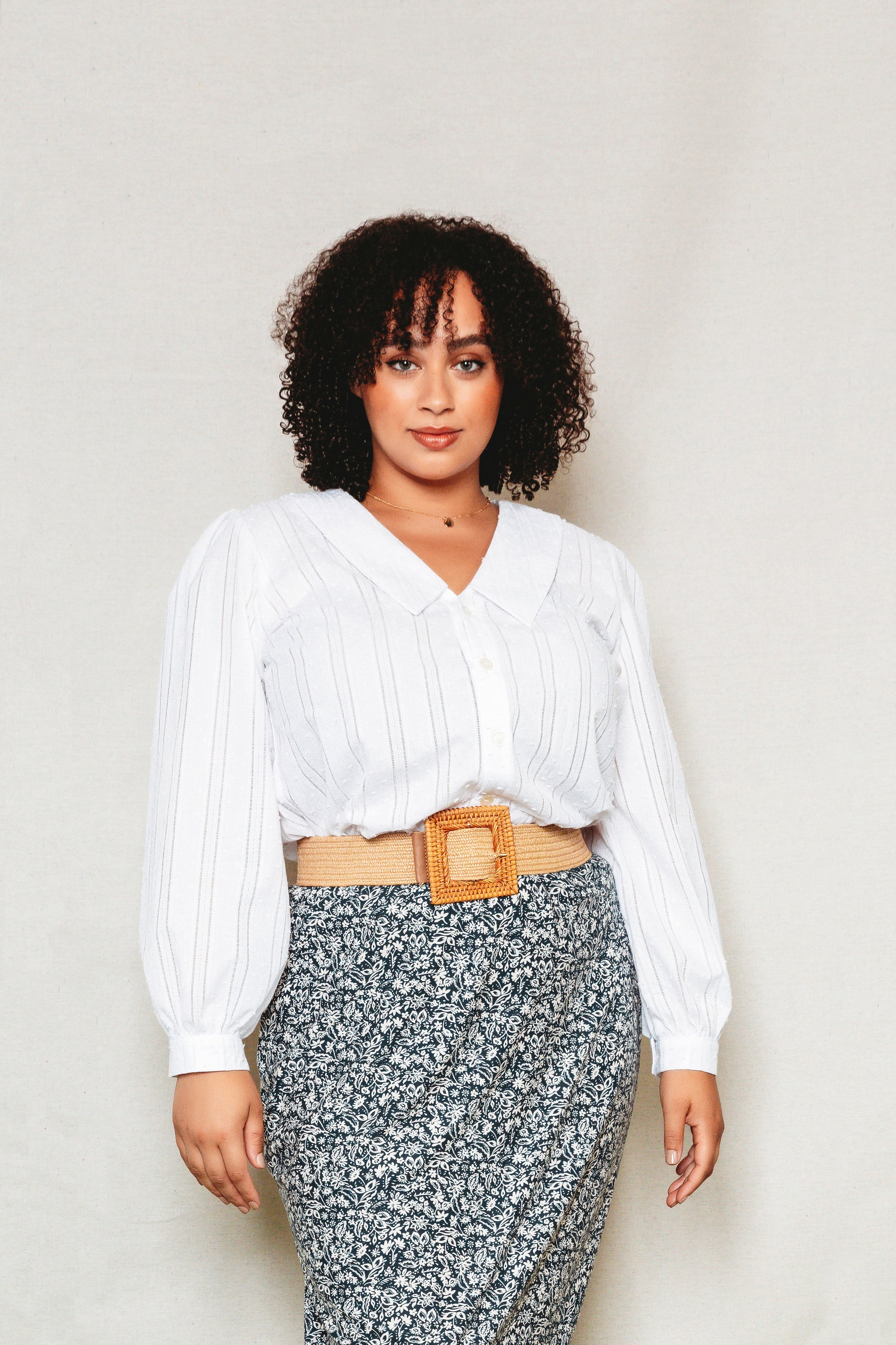 Patina Blouse - PDF Pattern