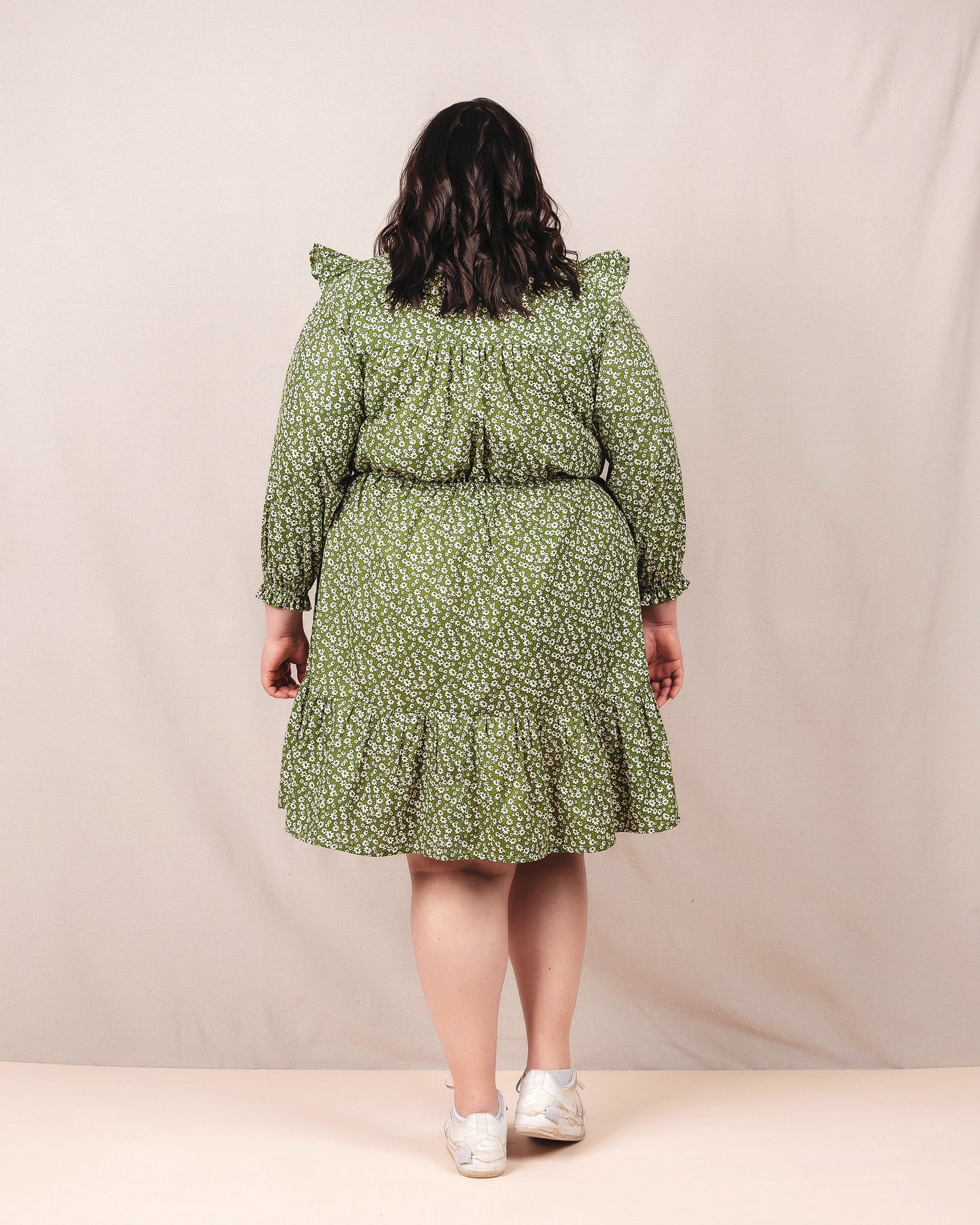 Davenport Dress - PDF Pattern