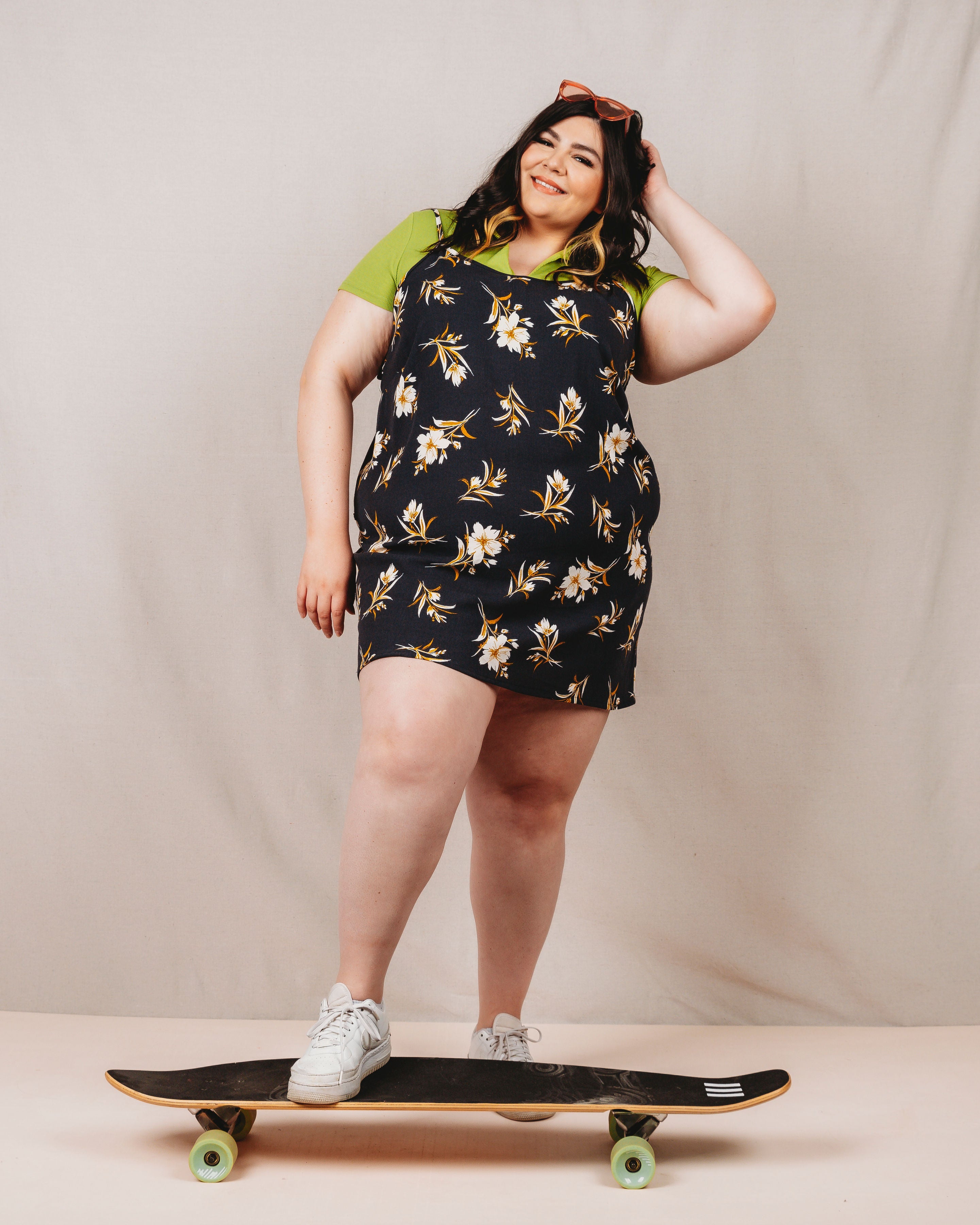 Saltwater Slip Dress - PDF Pattern