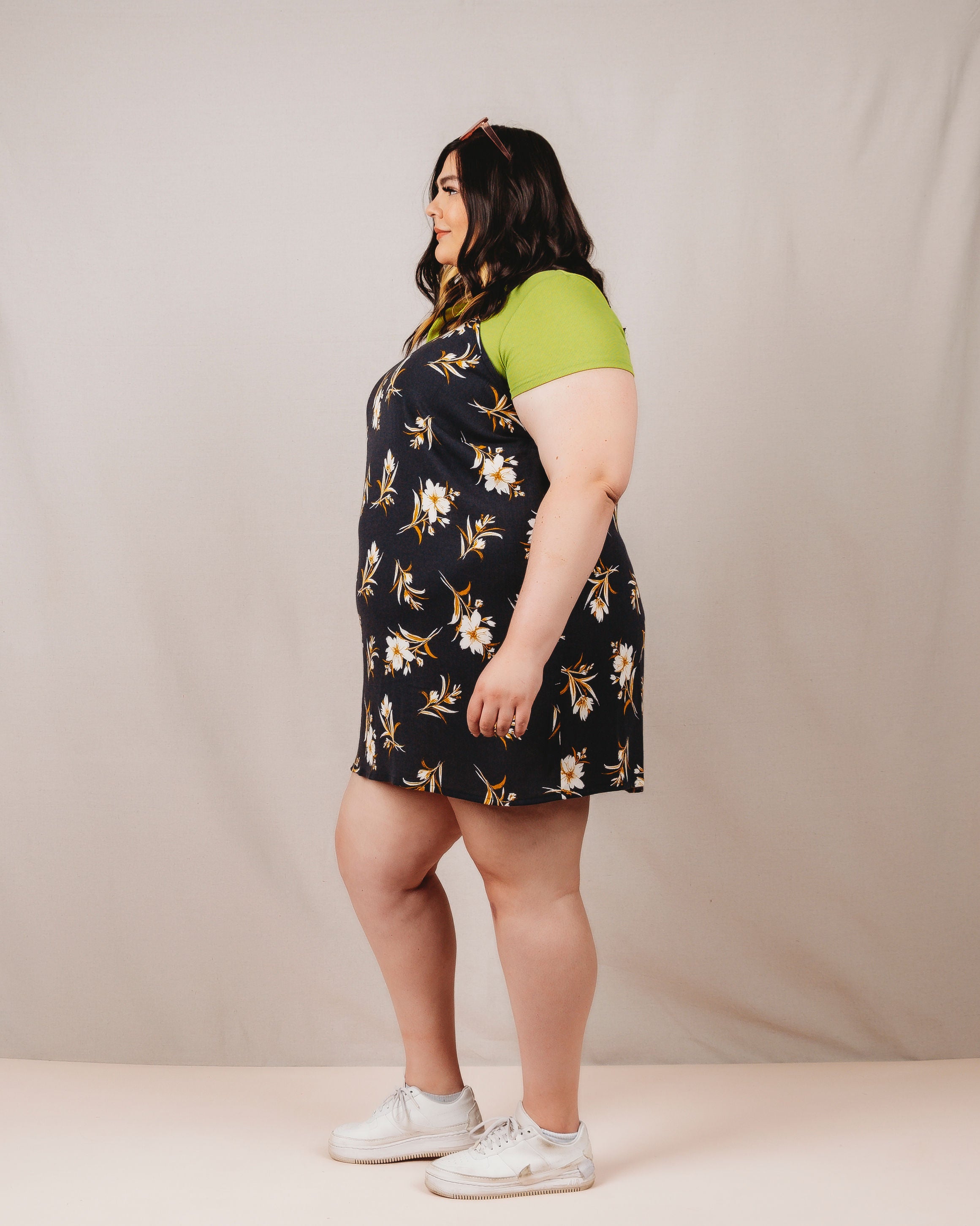 Saltwater Slip Dress - PDF Pattern