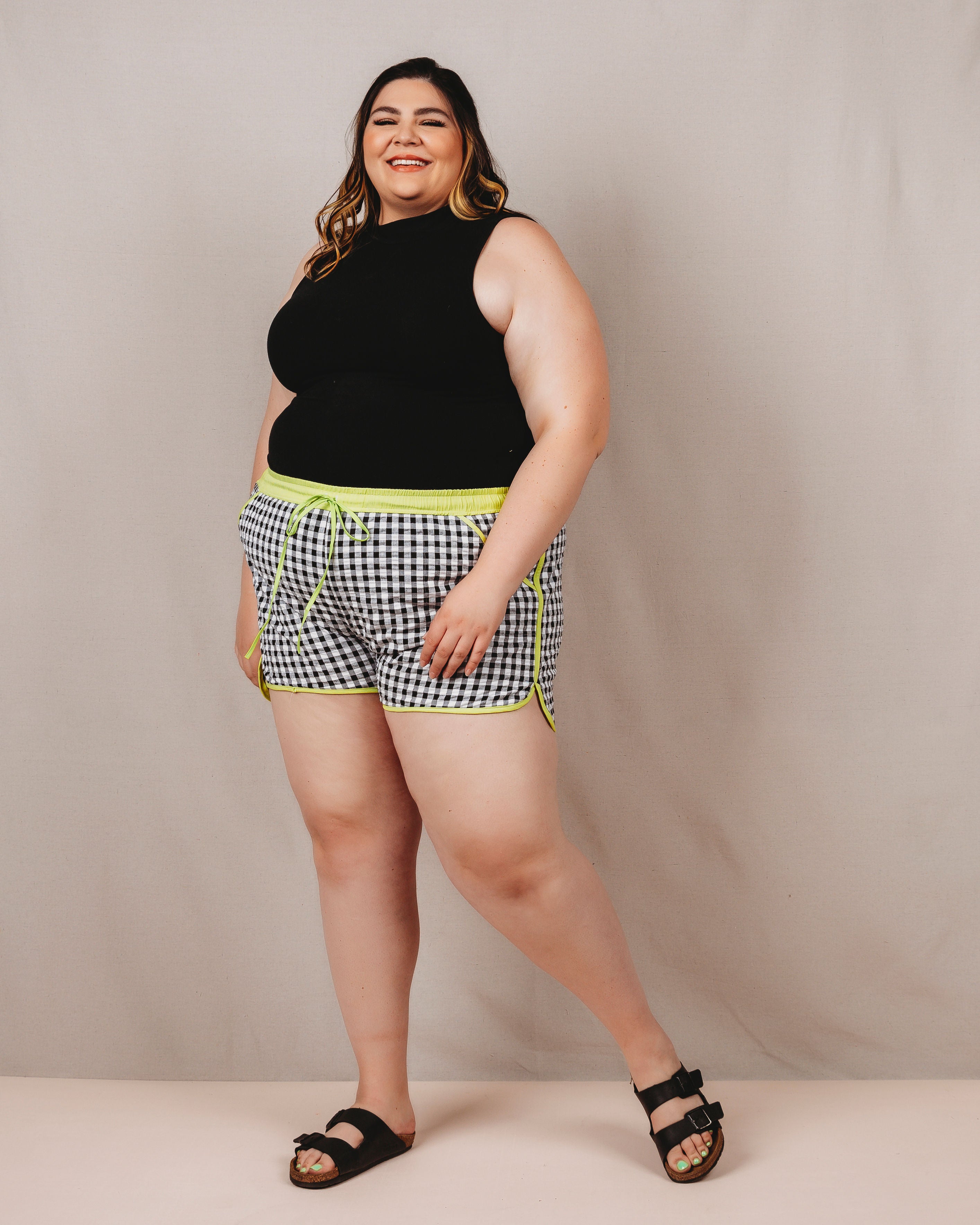 Sport Shorts PDF Pattern