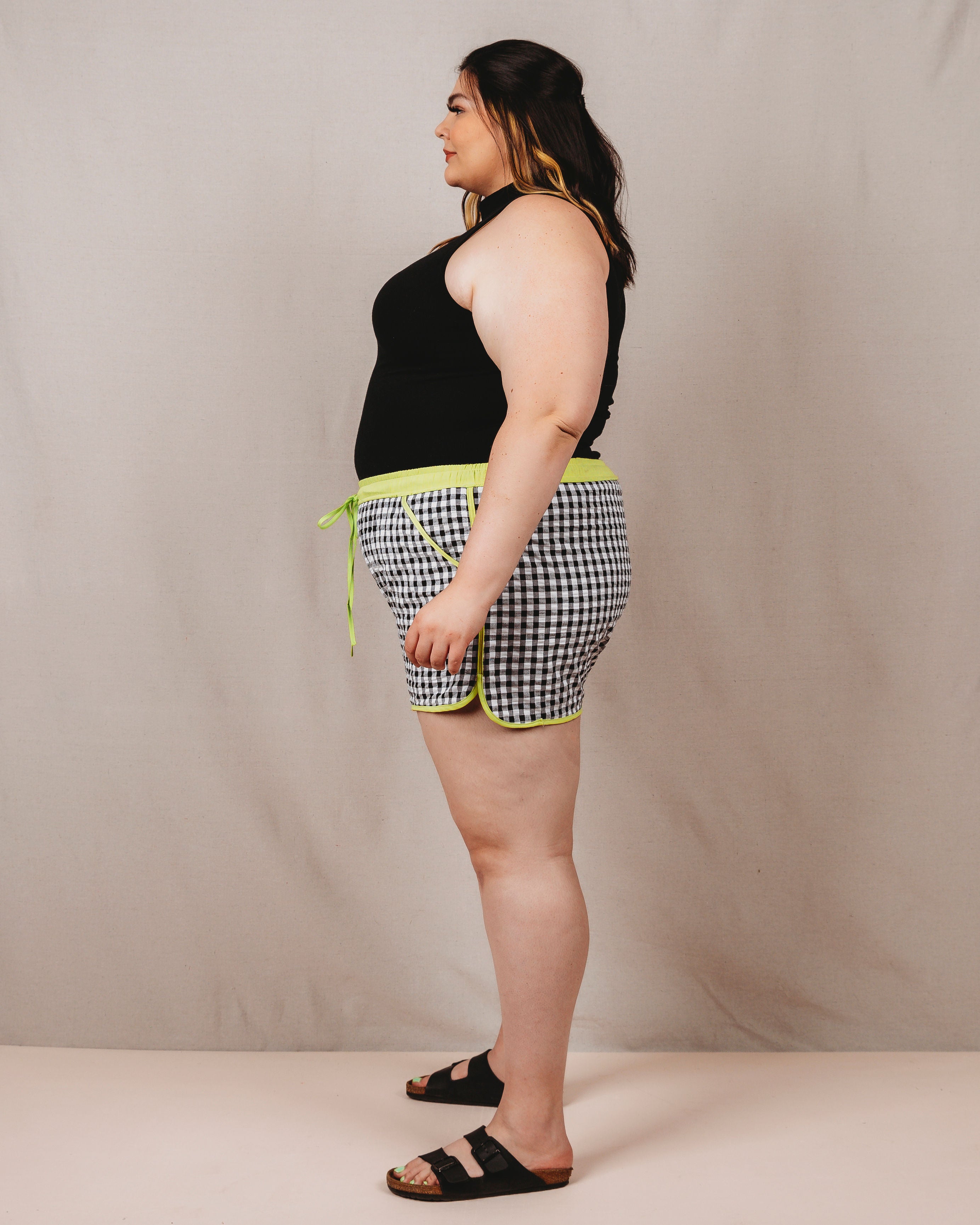 Sport Shorts PDF Pattern