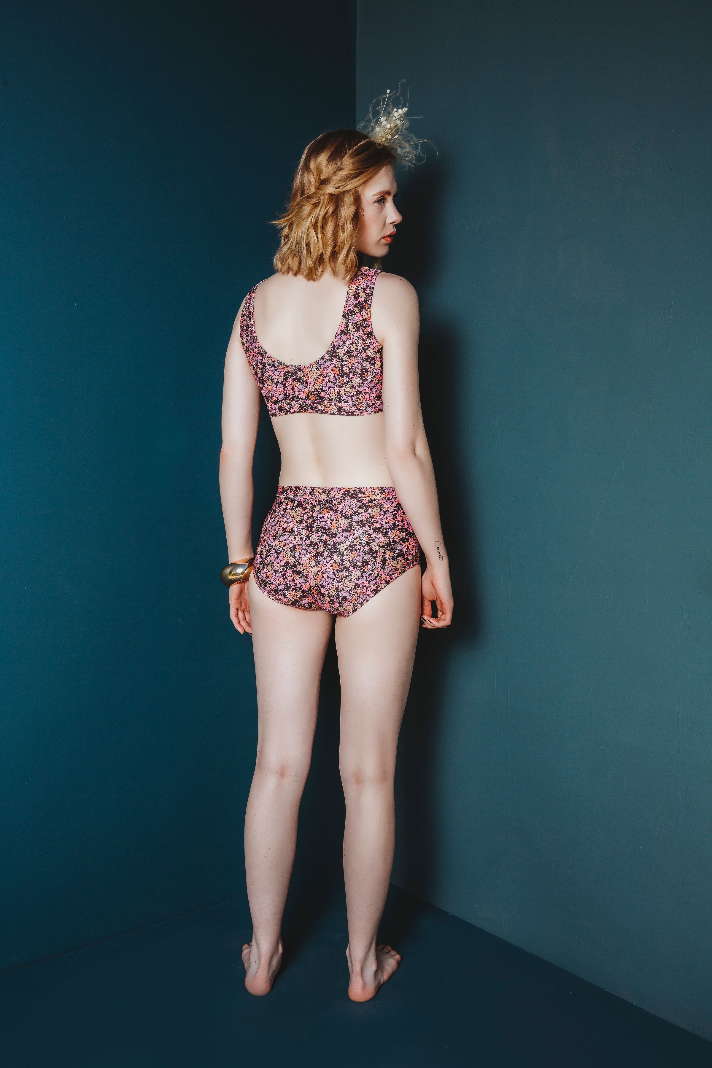 Vernazza Two Piece - PDF Pattern