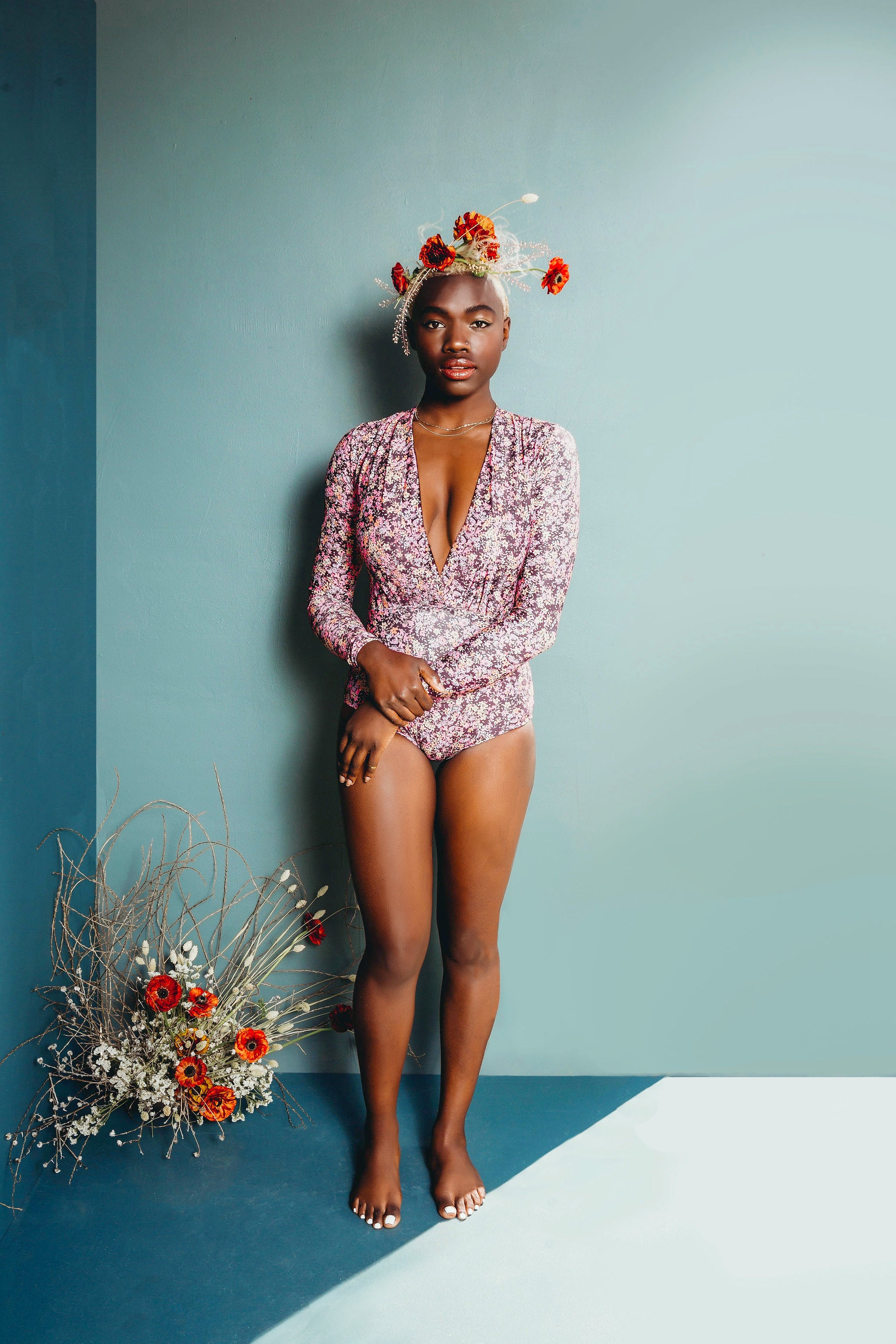 Seabright Swimmer - PDF Pattern