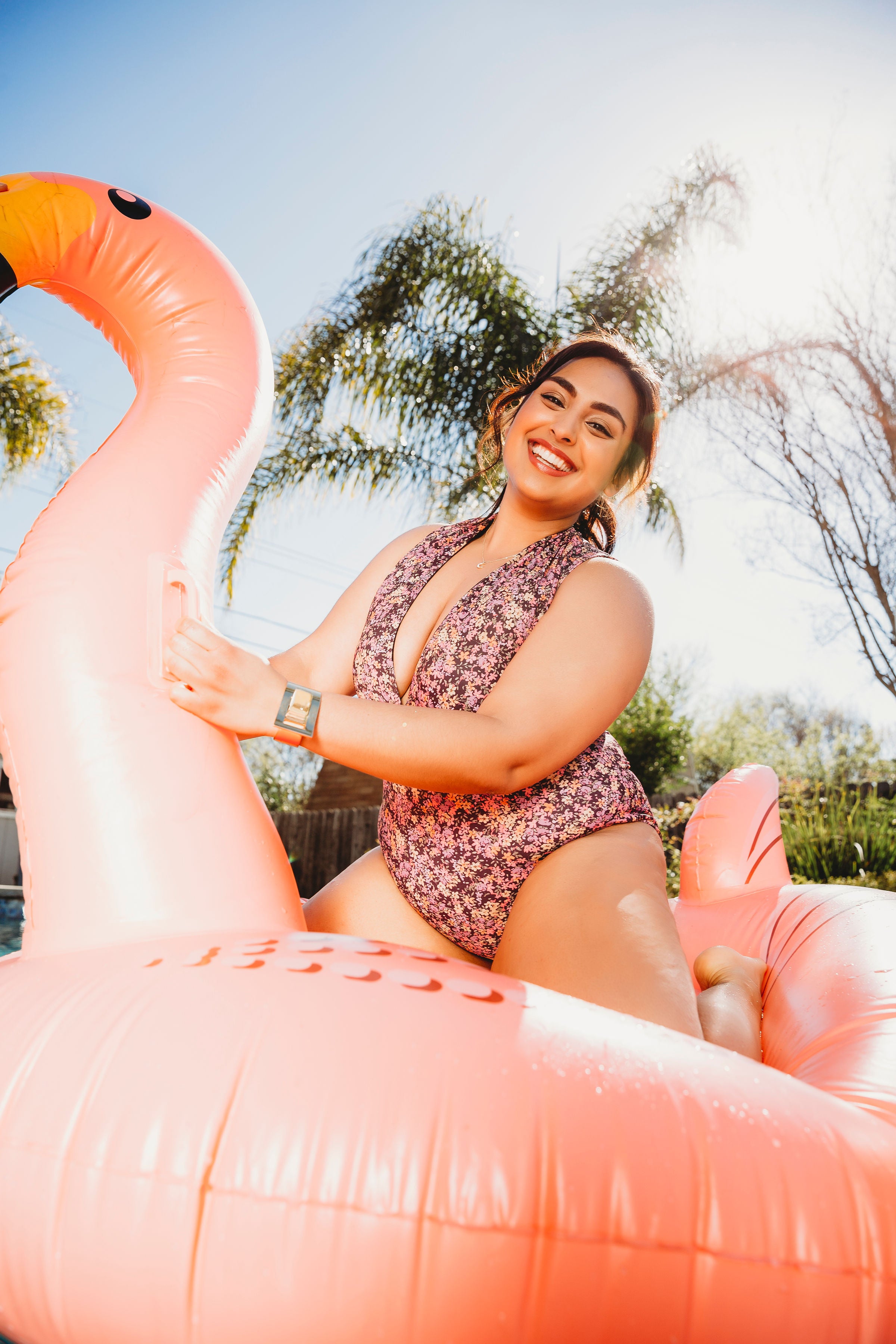 Seabright Swimmer - PDF Pattern