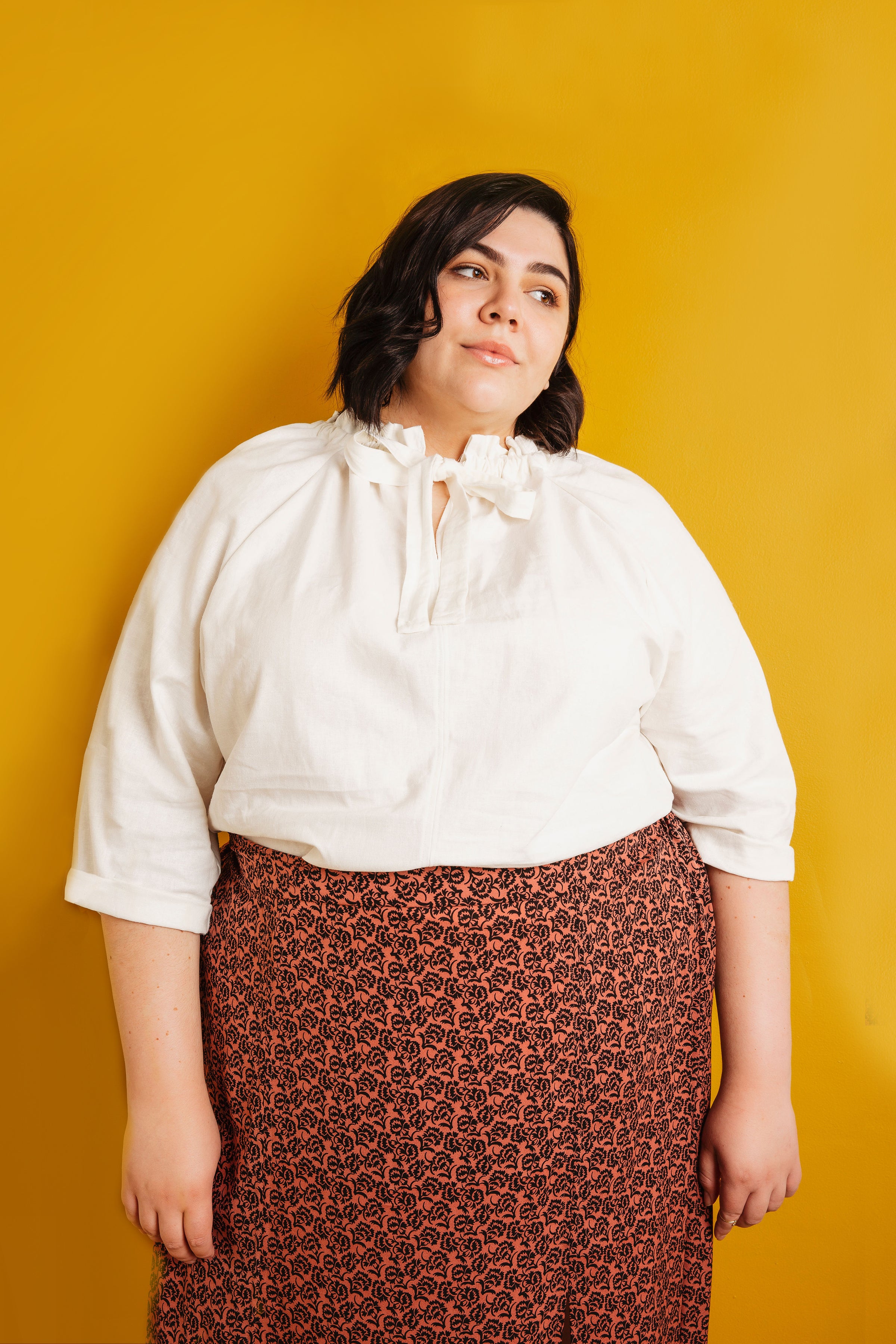 The Wilder Gown - PDF Pattern