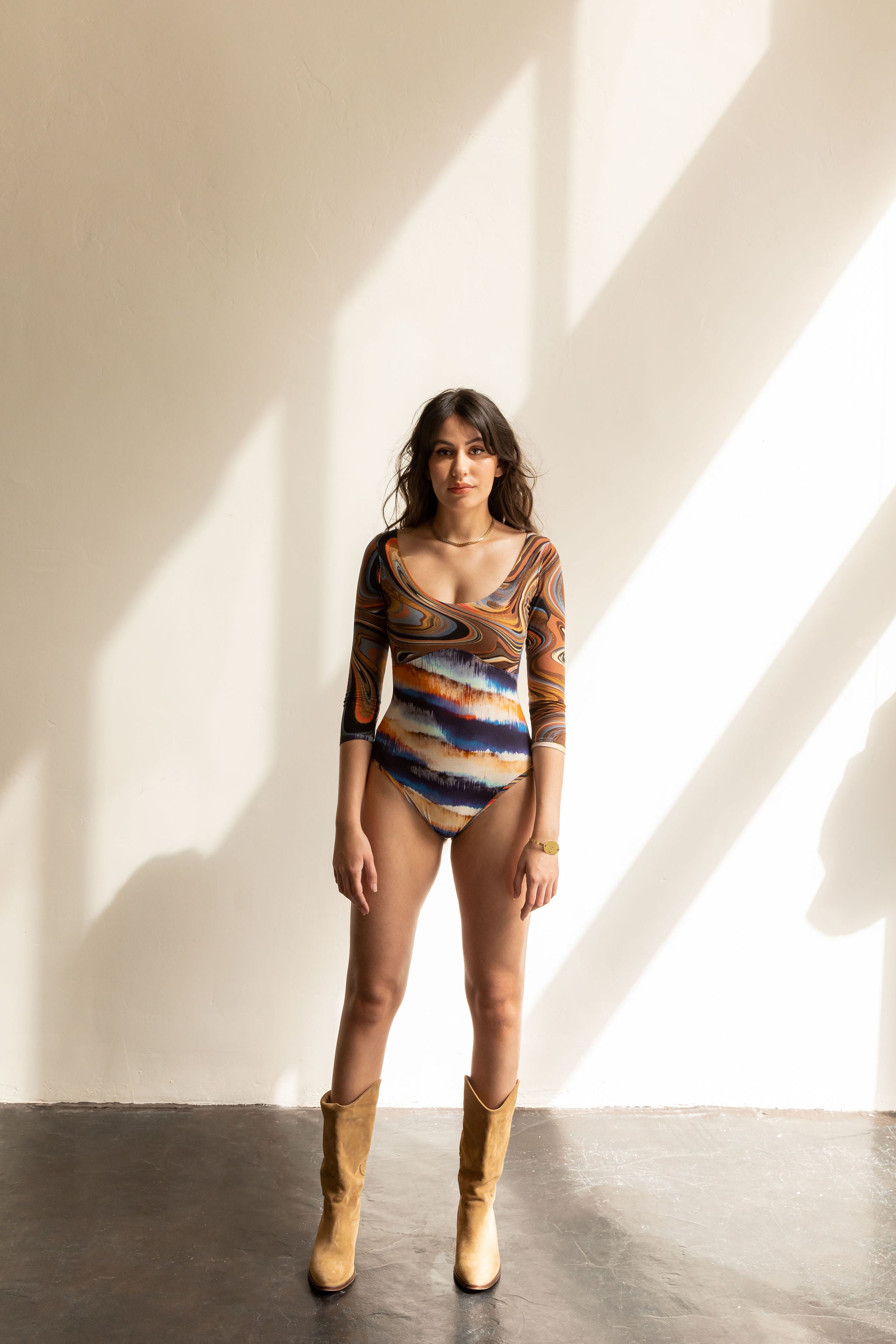 Elysian Bodysuit - PDF Pattern
