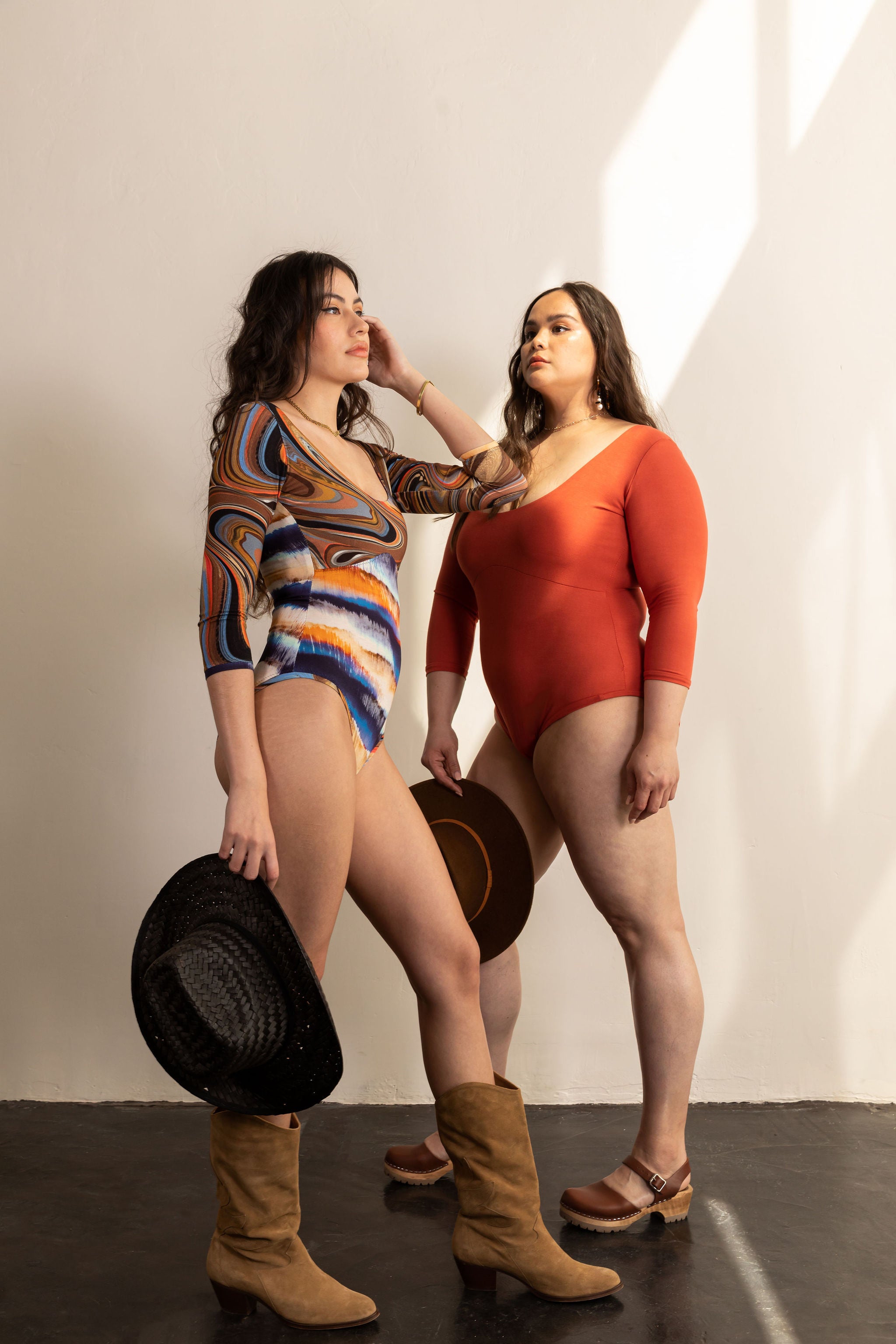 How to Wear a Bodysuit if You're Curvy/Plus Size…