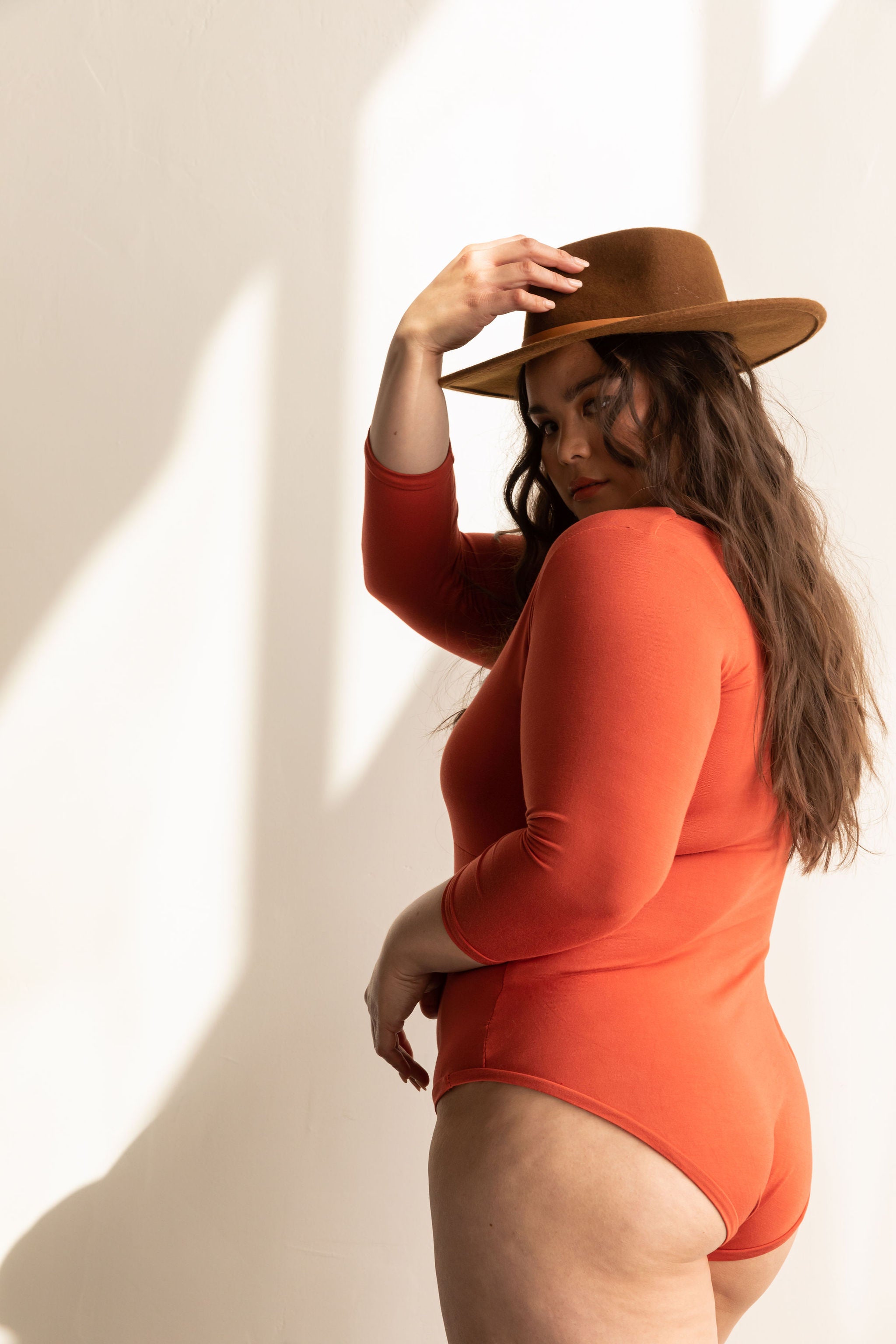 Elysian Bodysuit - PDF Pattern