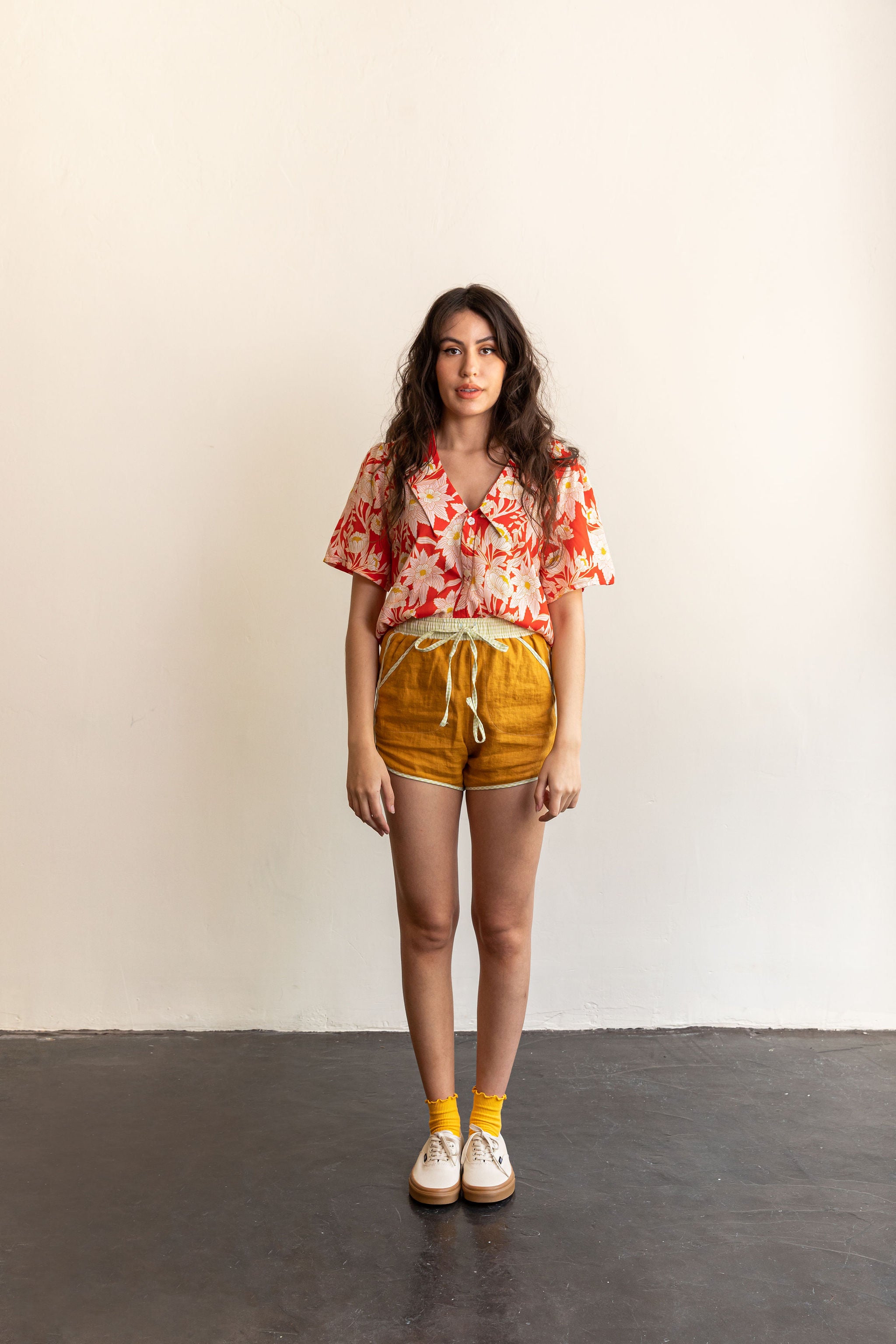 Sport Shorts PDF Pattern