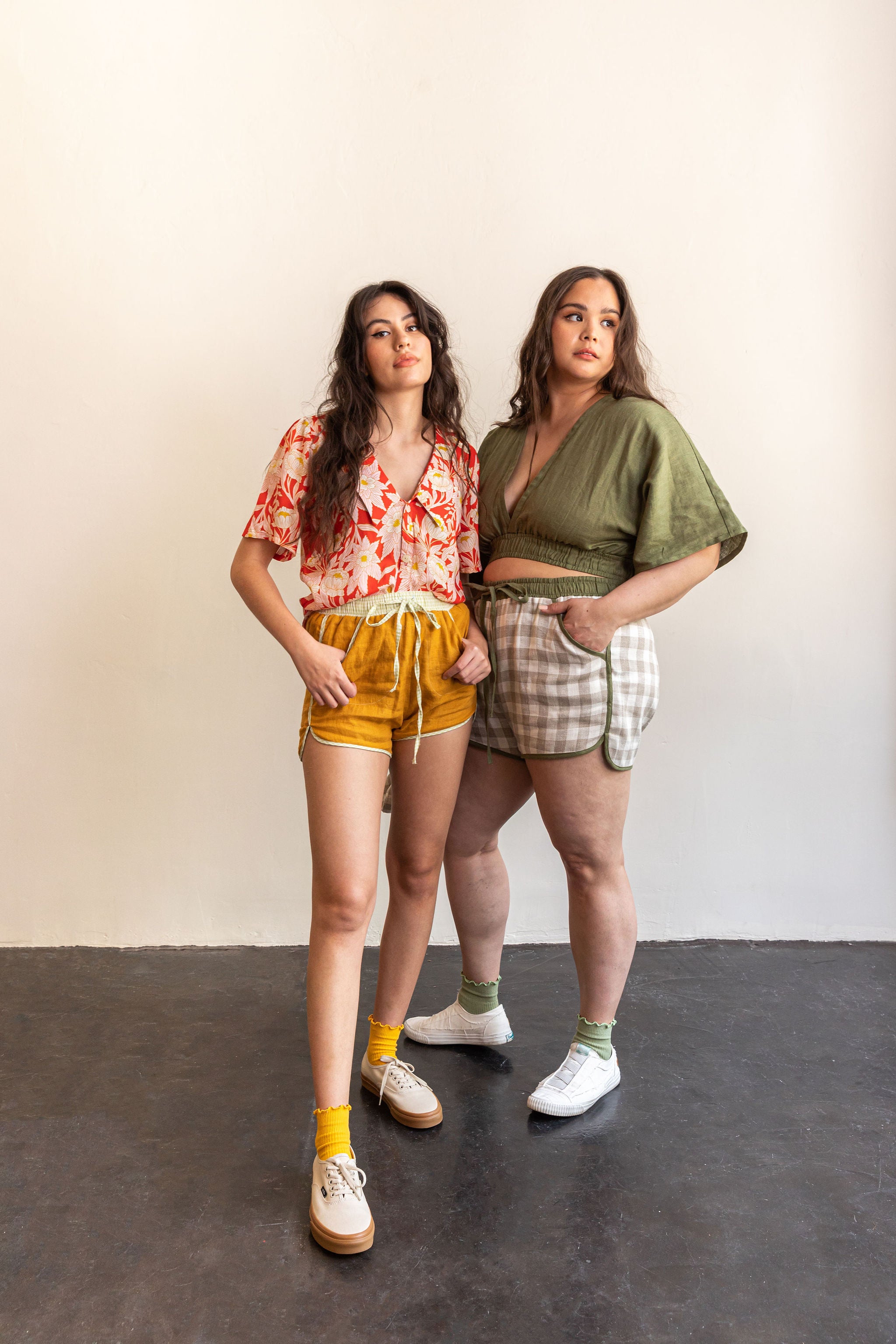 Sport Shorts PDF Pattern