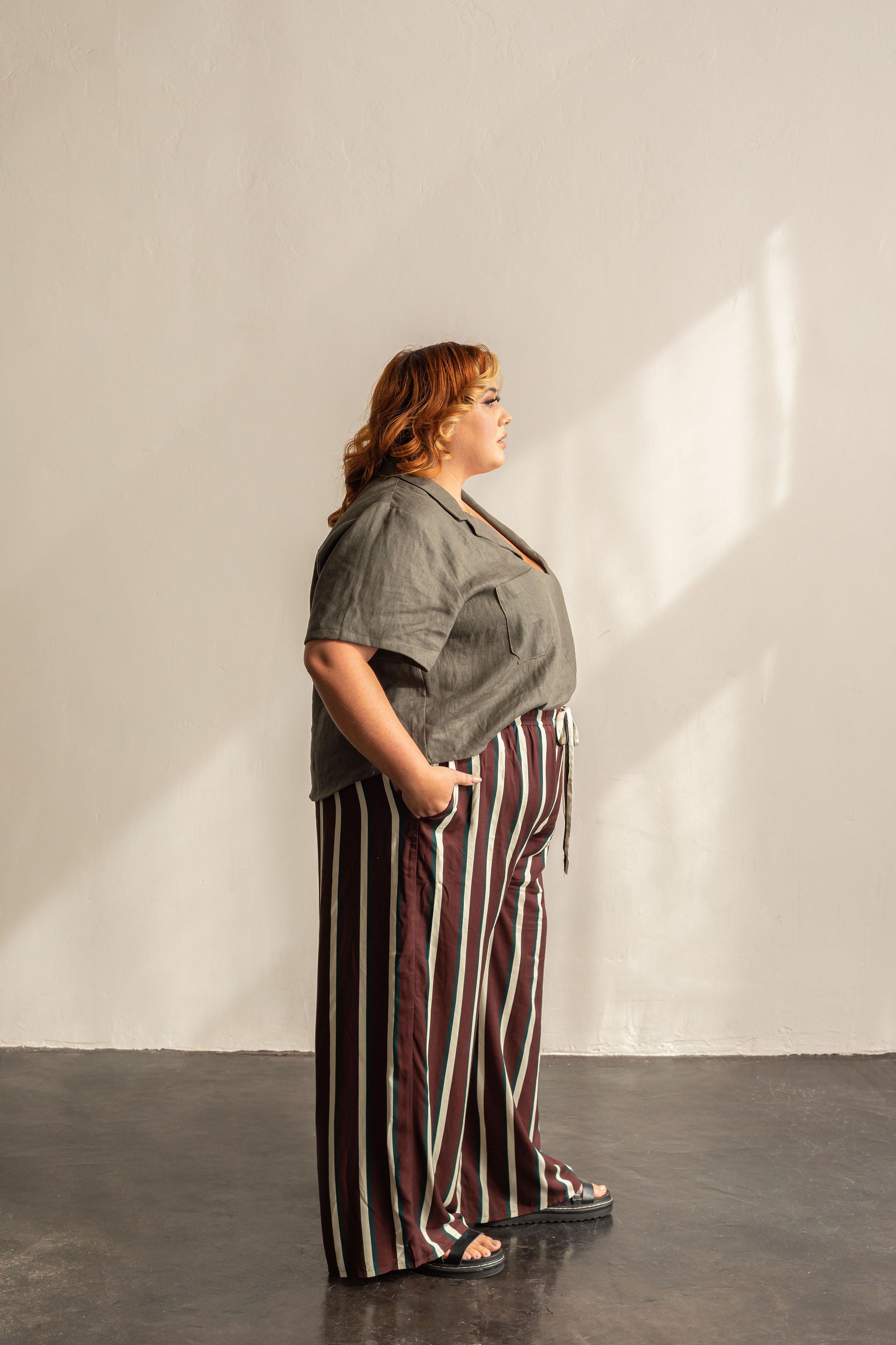 Donny Shirt - PDF Pattern