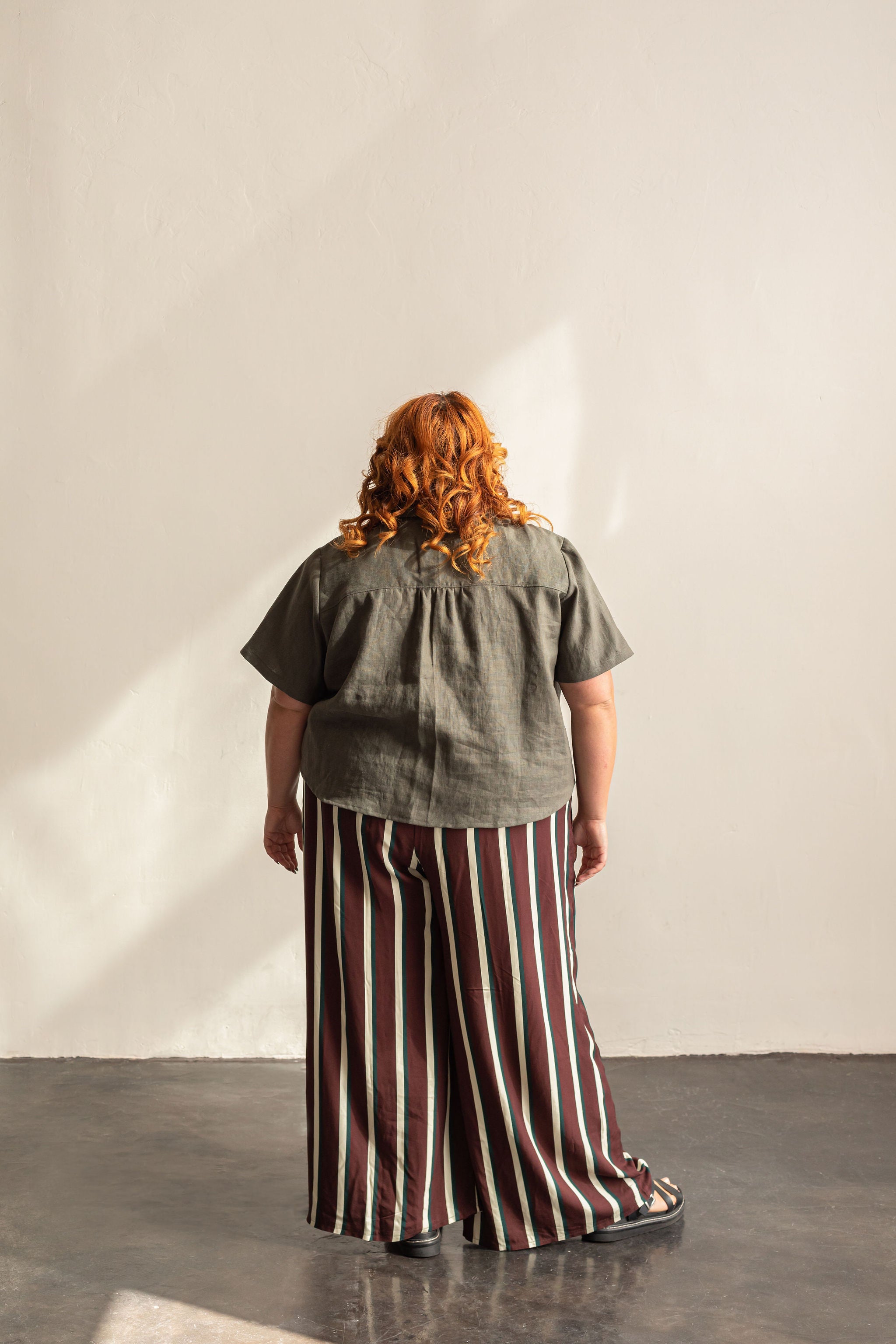 Donny Shirt - PDF Pattern