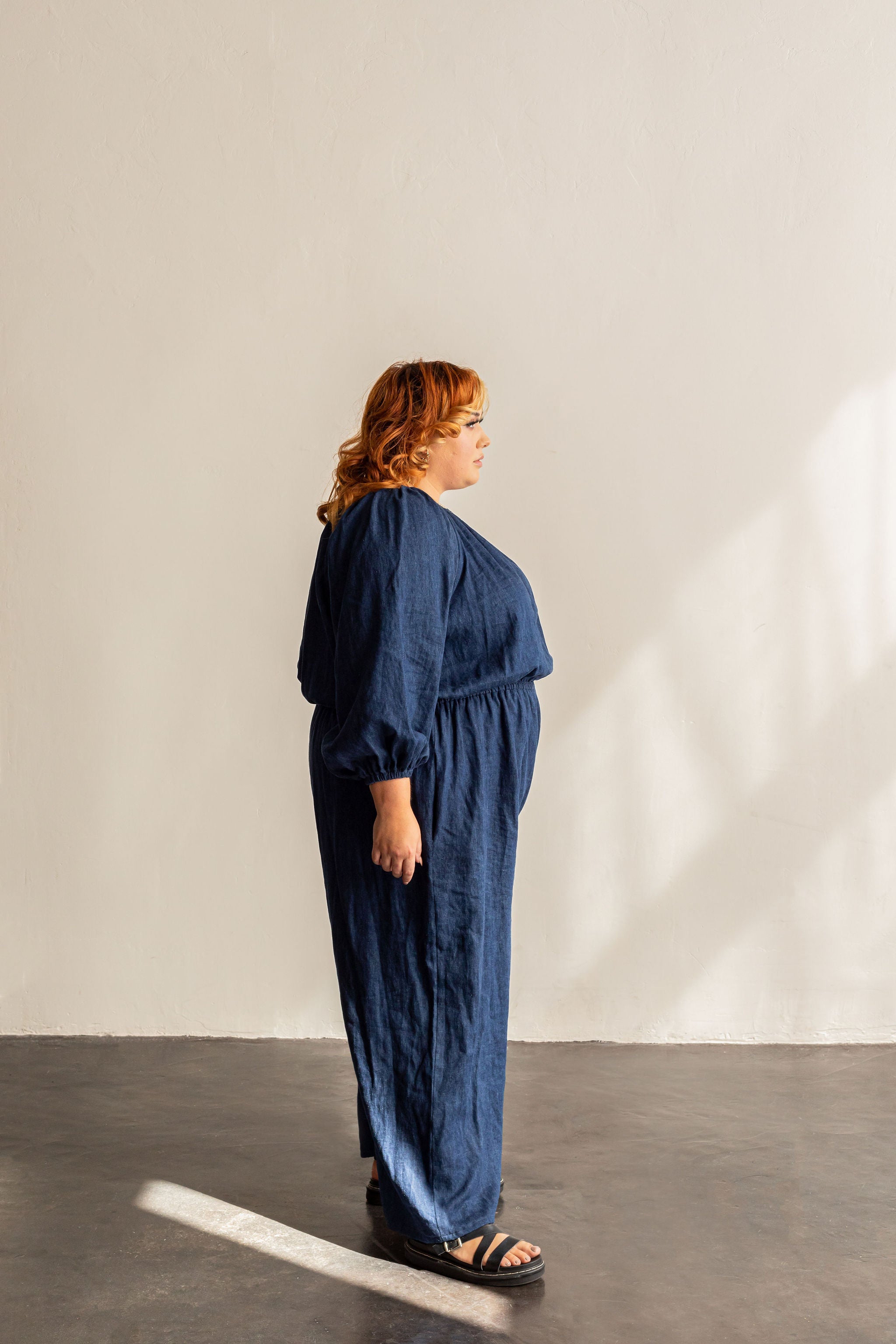 Avenir Jumpsuit - PDF Pattern