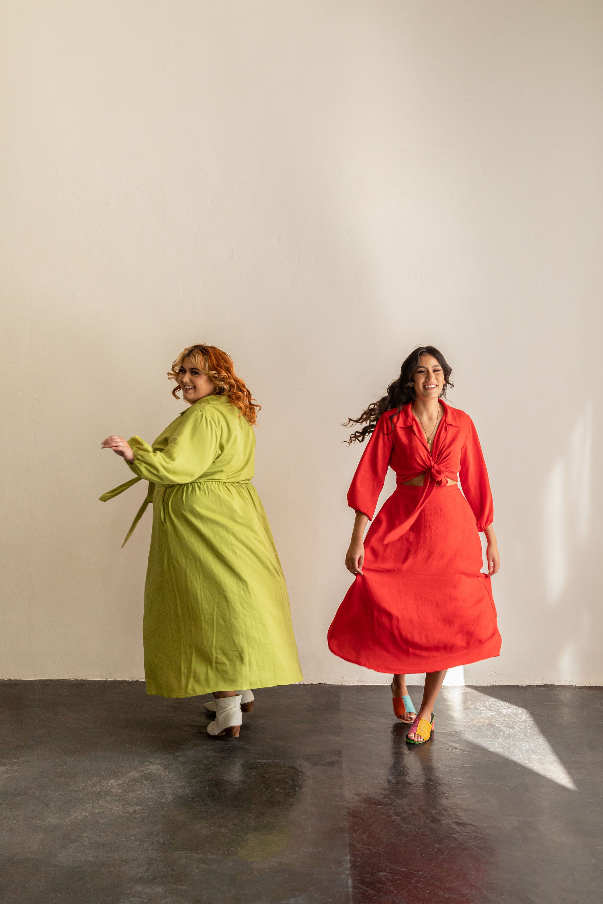 Saturday Skirt Set - PDF Pattern