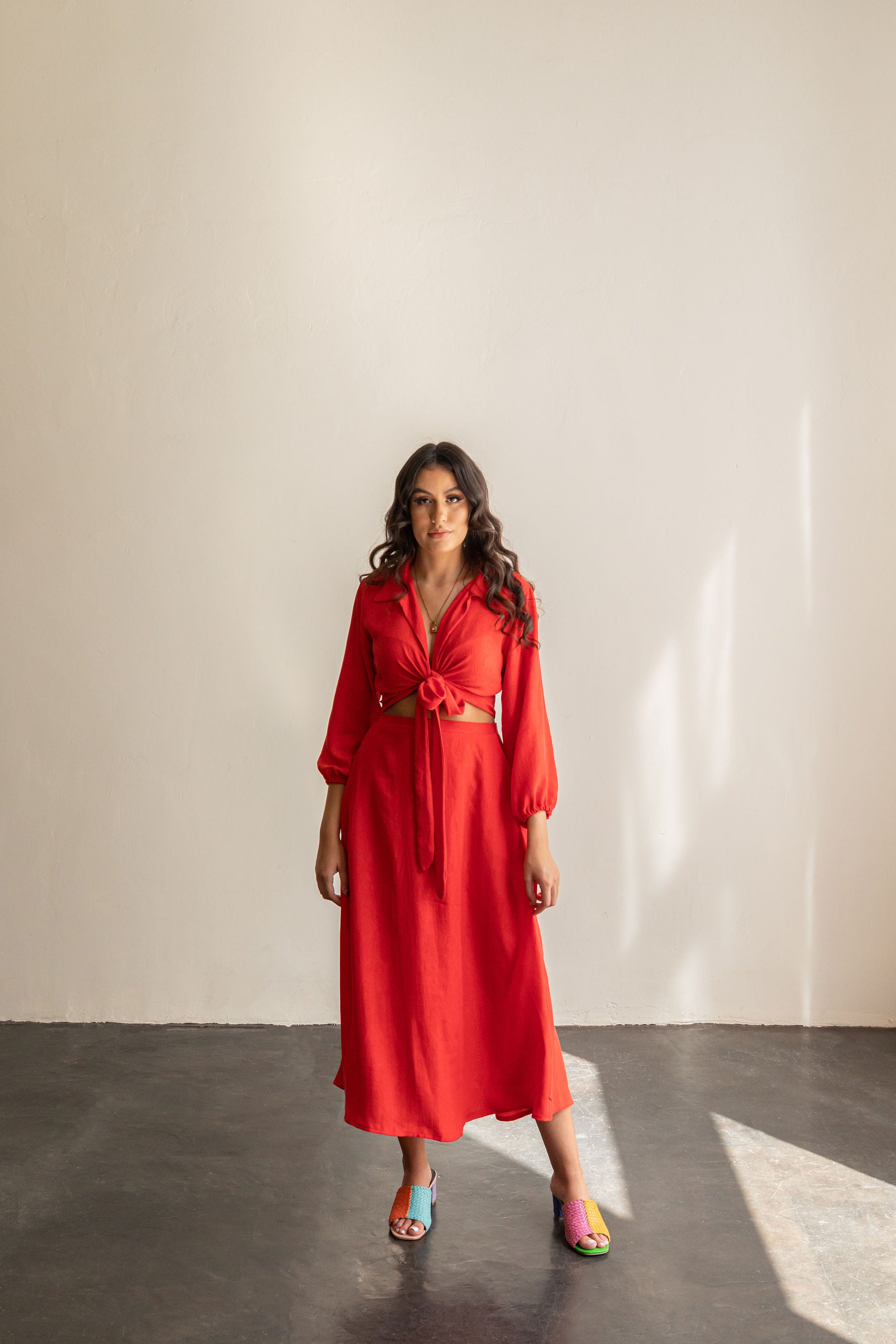 Saturday Skirt Set - PDF Pattern