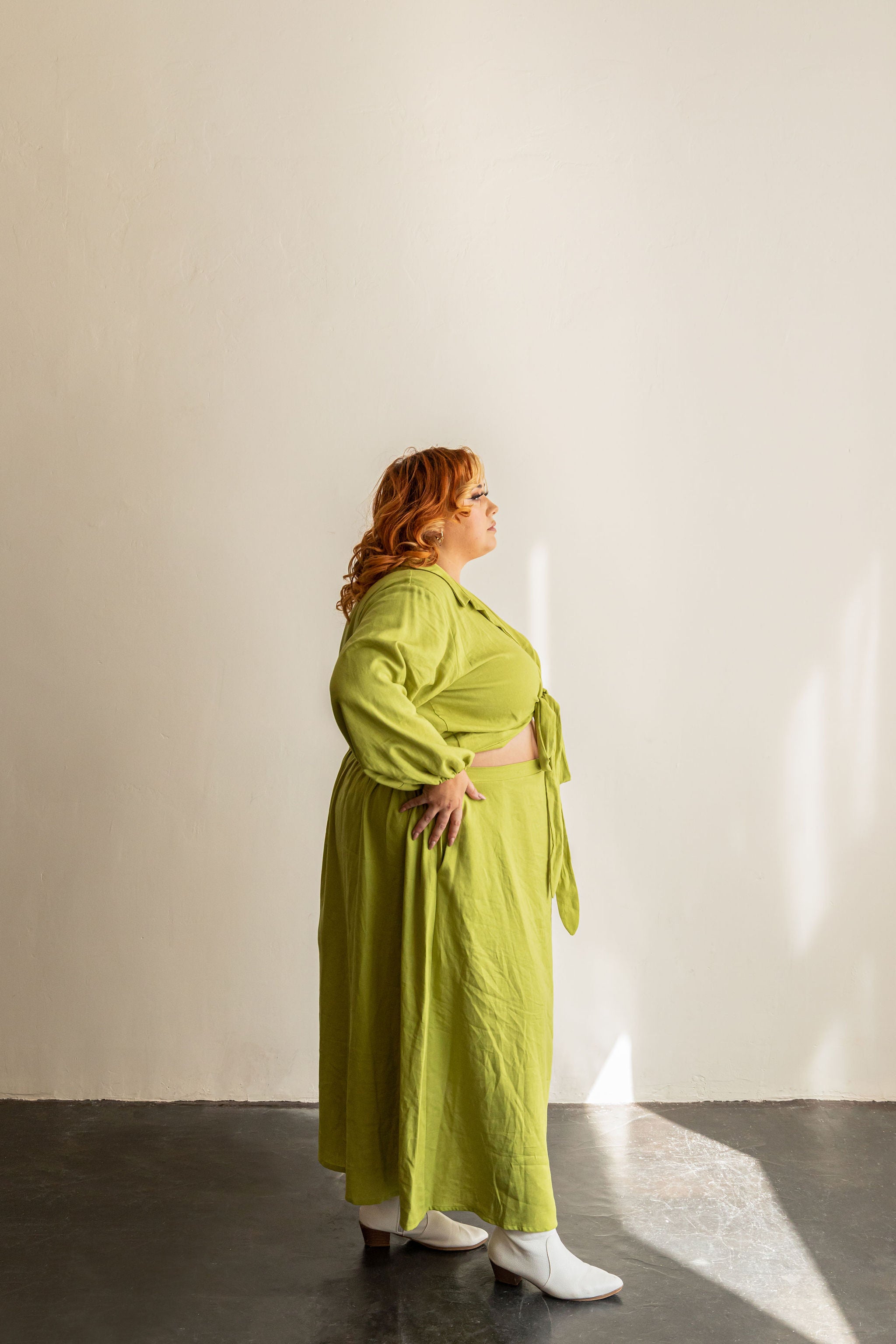 Saturday Skirt Set - PDF Pattern