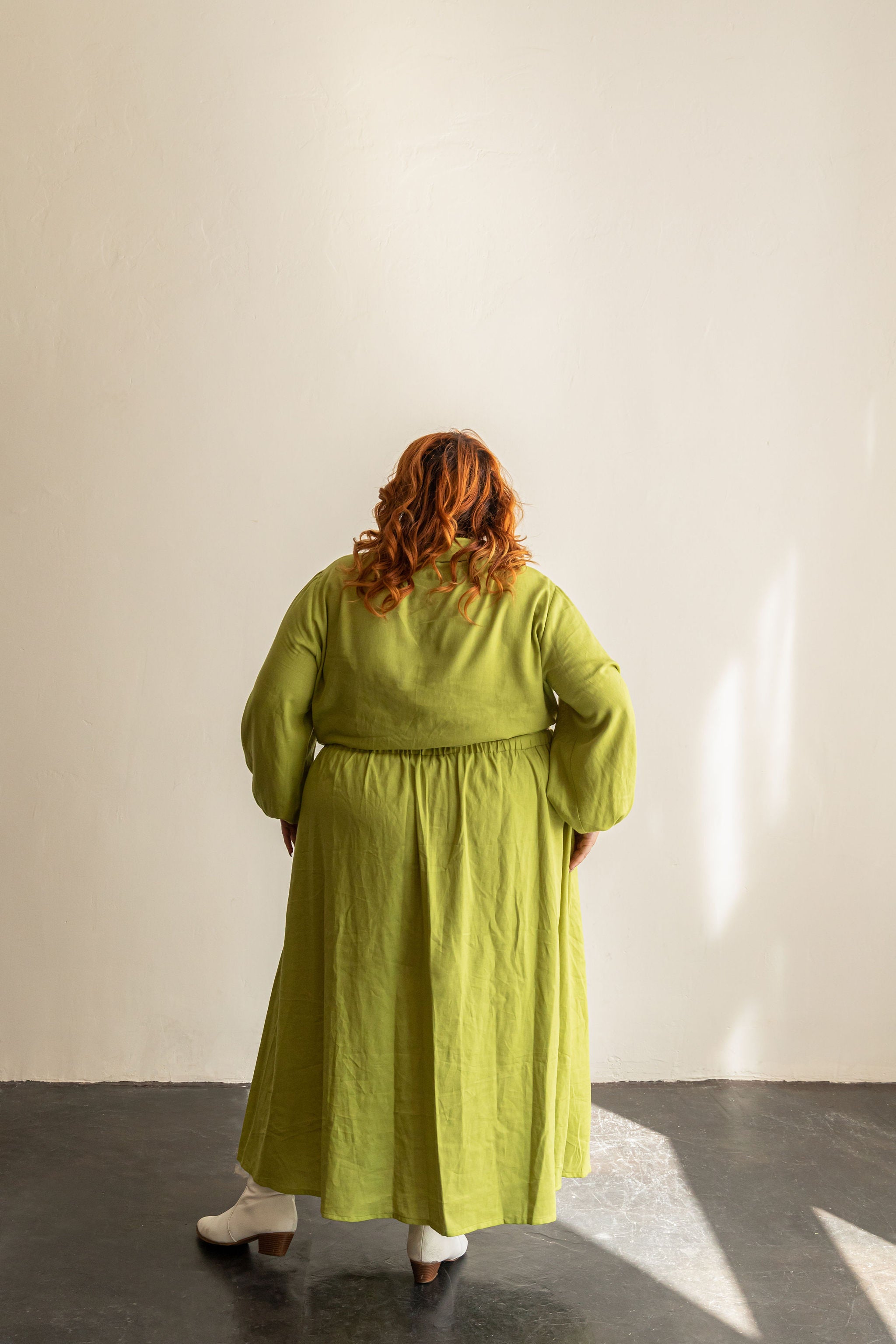 Saturday Skirt Set - PDF Pattern