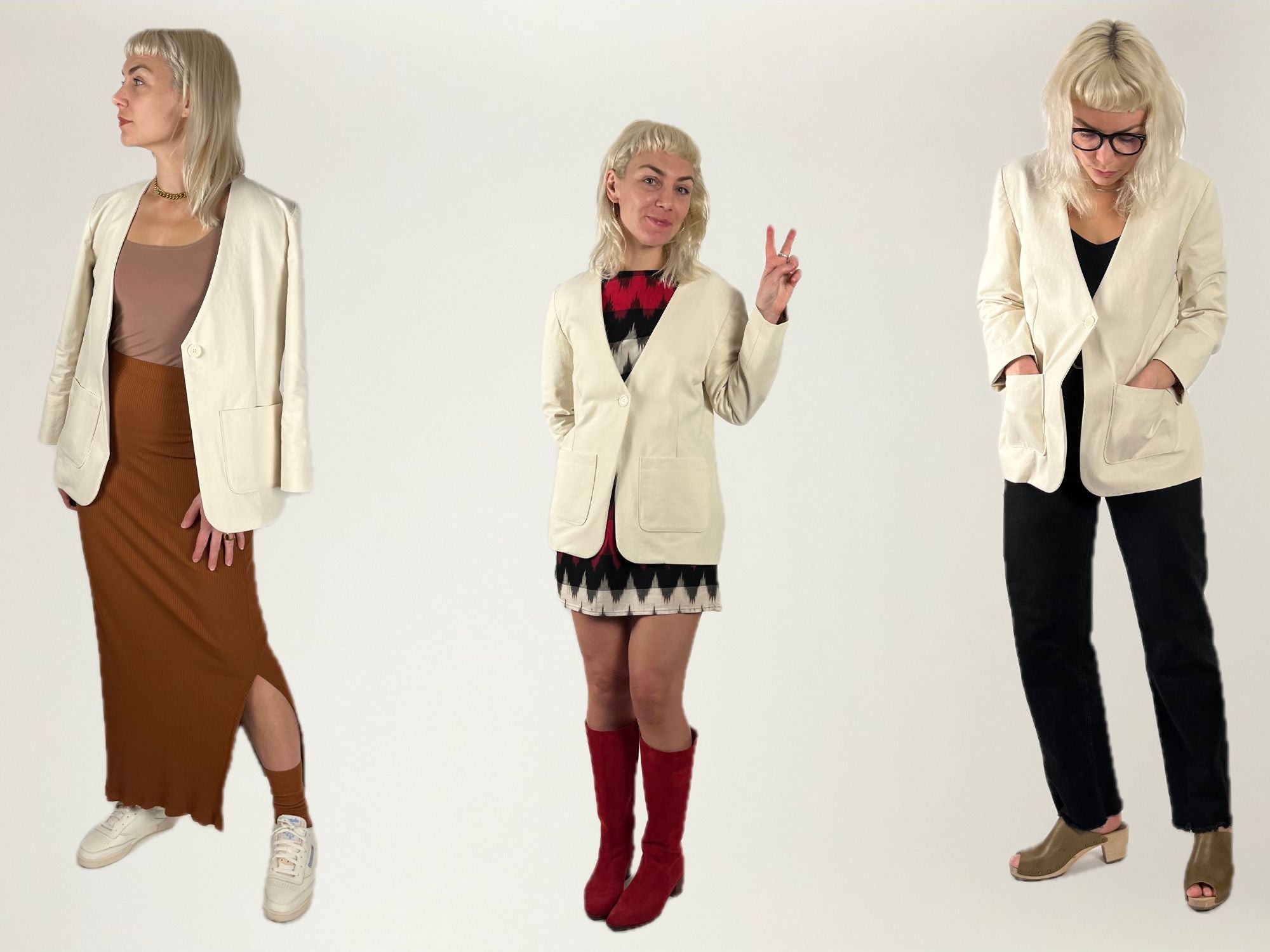 FRIDAY STYLE DIARIES by Elizabeth of @everything_is_a_suit