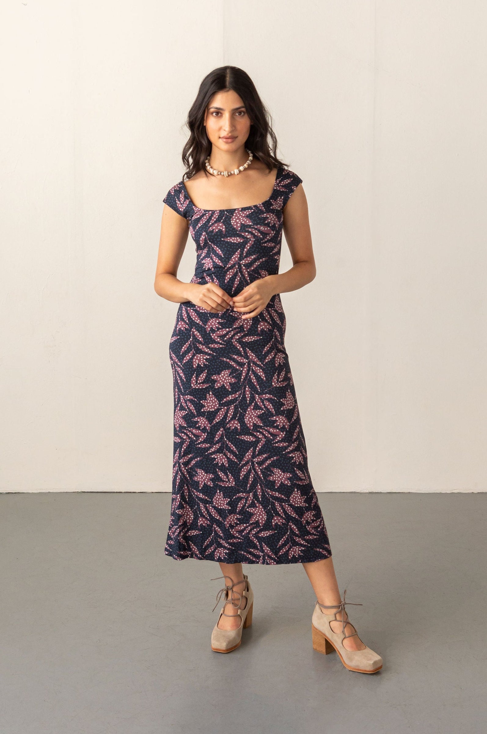 Collins Dress and Top - PDF Pattern