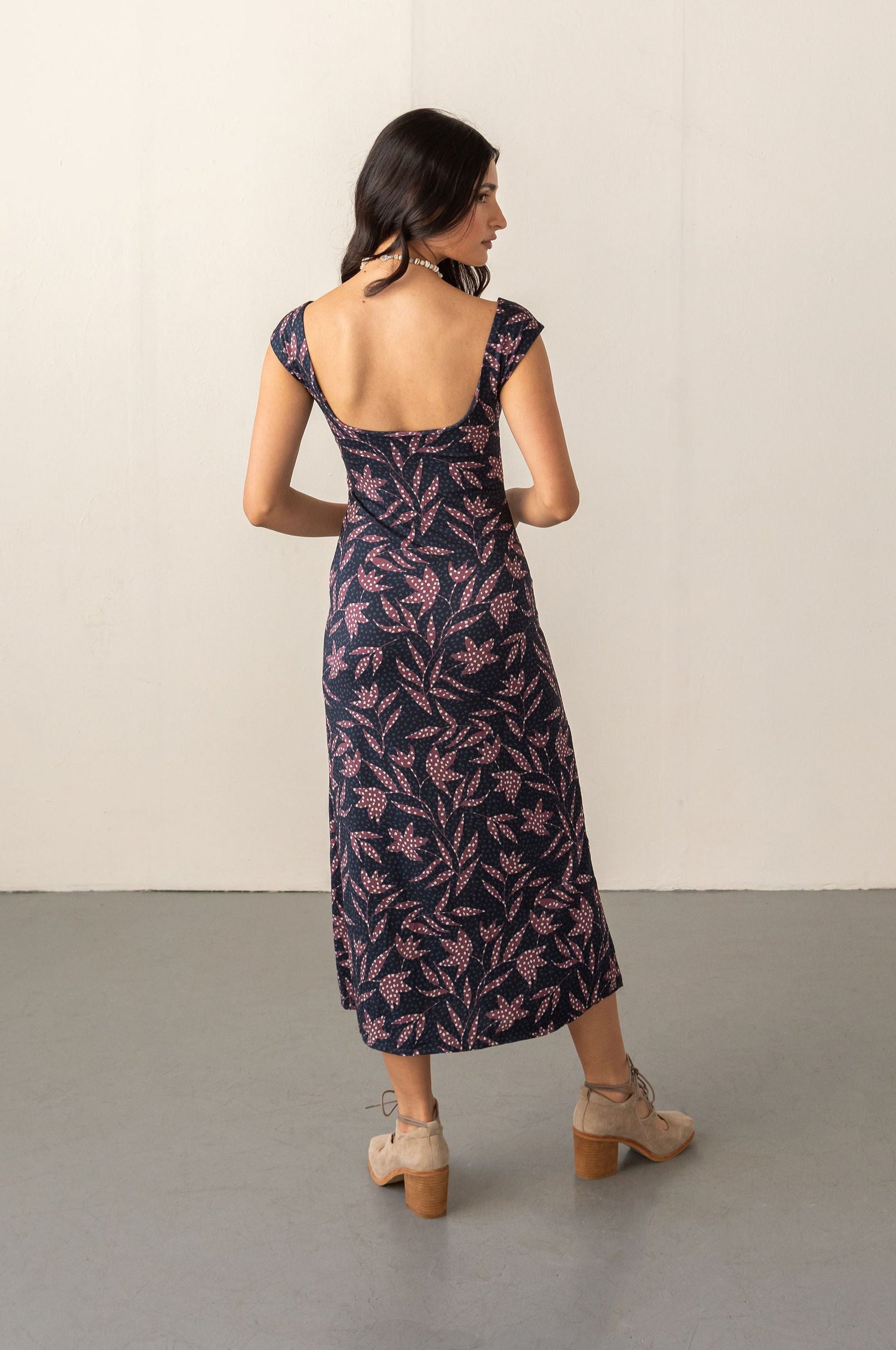Collins Dress and Top - PDF Pattern