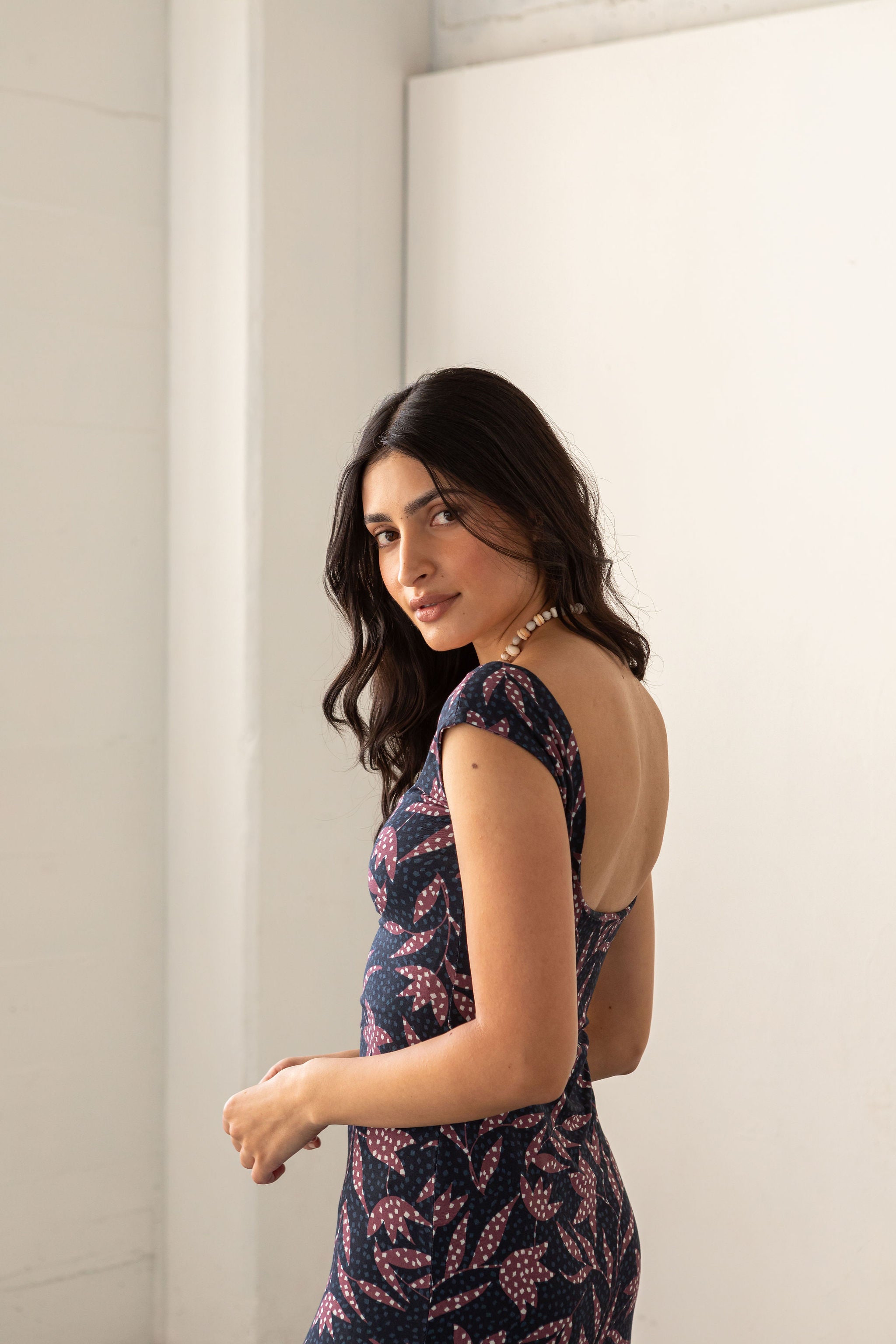 Collins Dress and Top - PDF Pattern