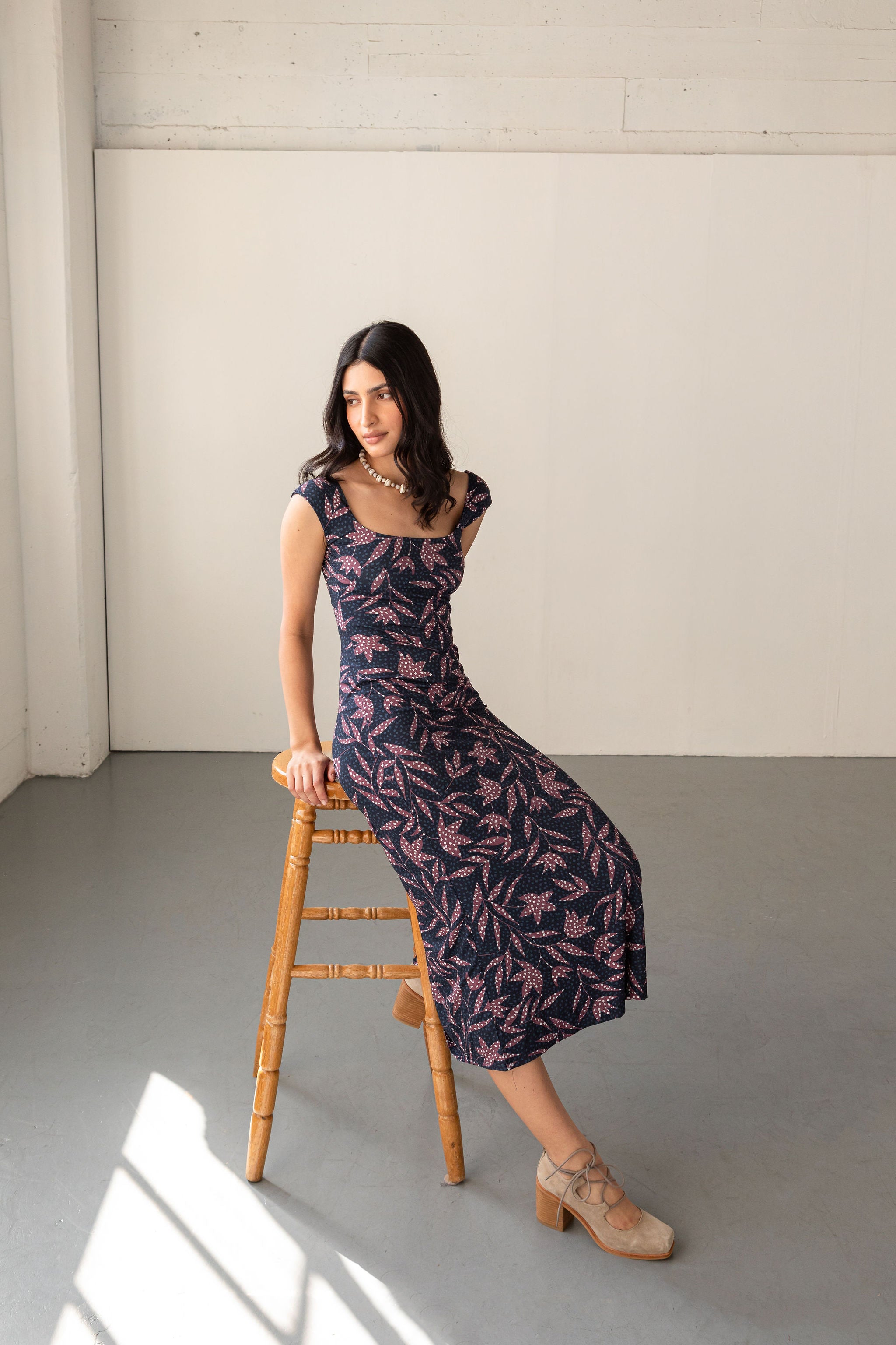 Collins Dress and Top - PDF Pattern